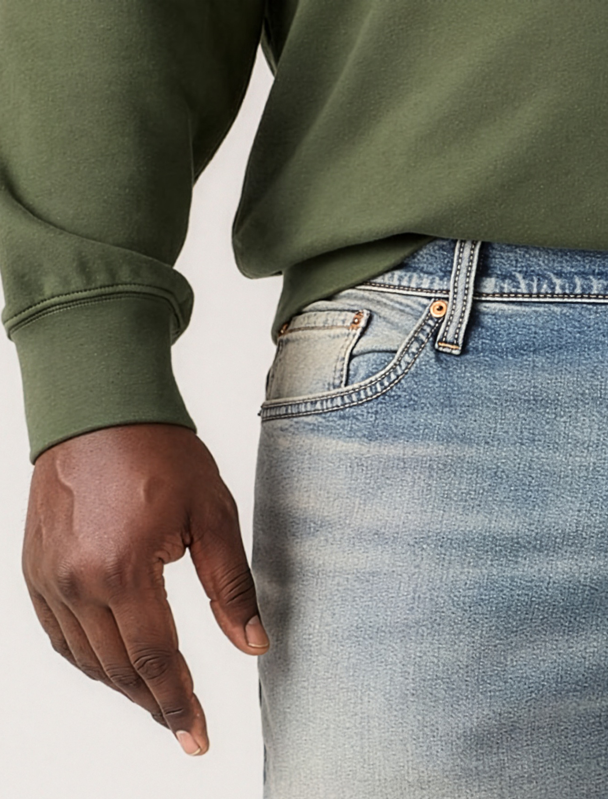 541™ Athletic-Fit Stretch Jeans
