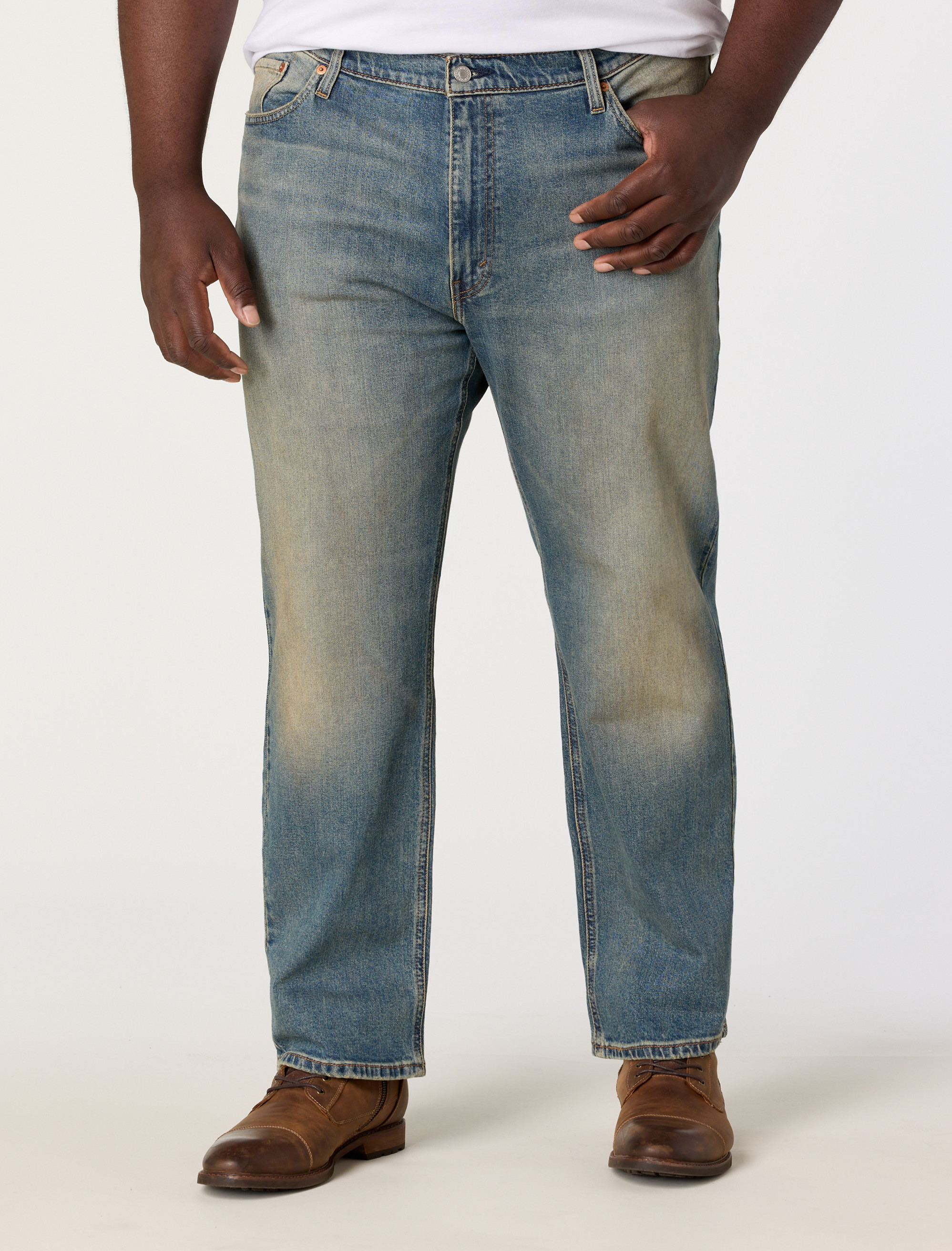 541™ Athletic-Fit Stretch Jeans