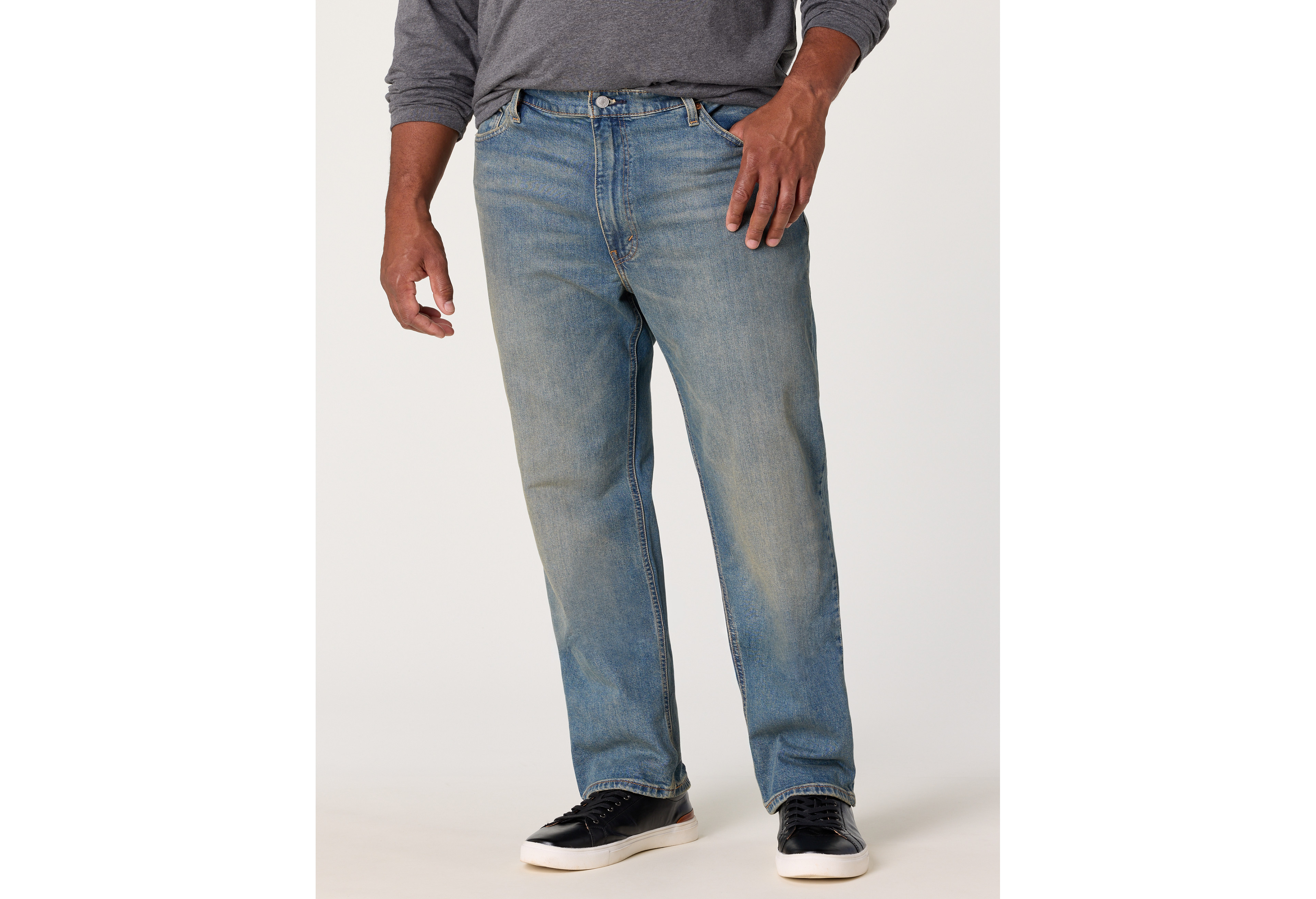 541™ Athletic-Fit Stretch Jeans