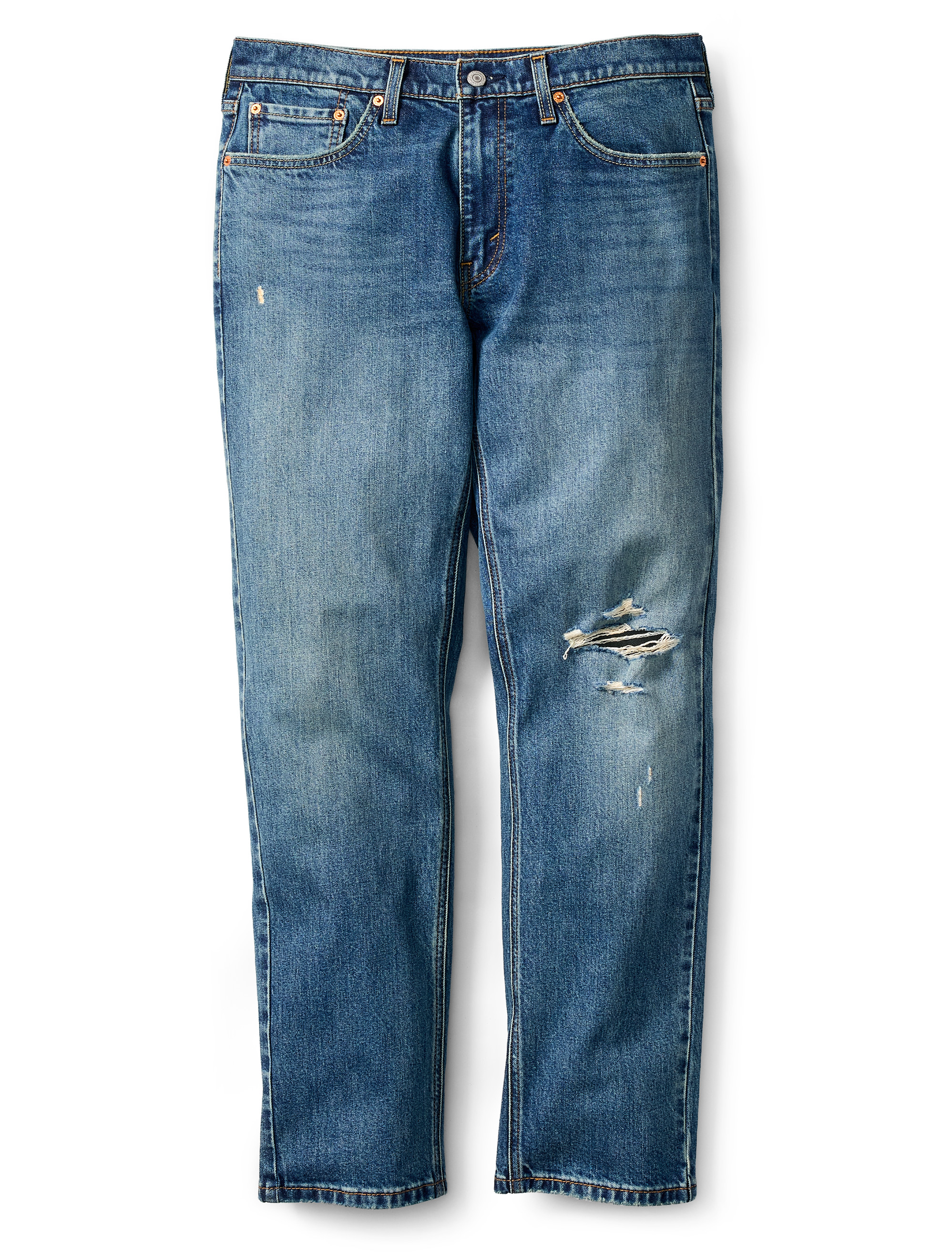 541™ Athletic-Fit Destructed Jeans