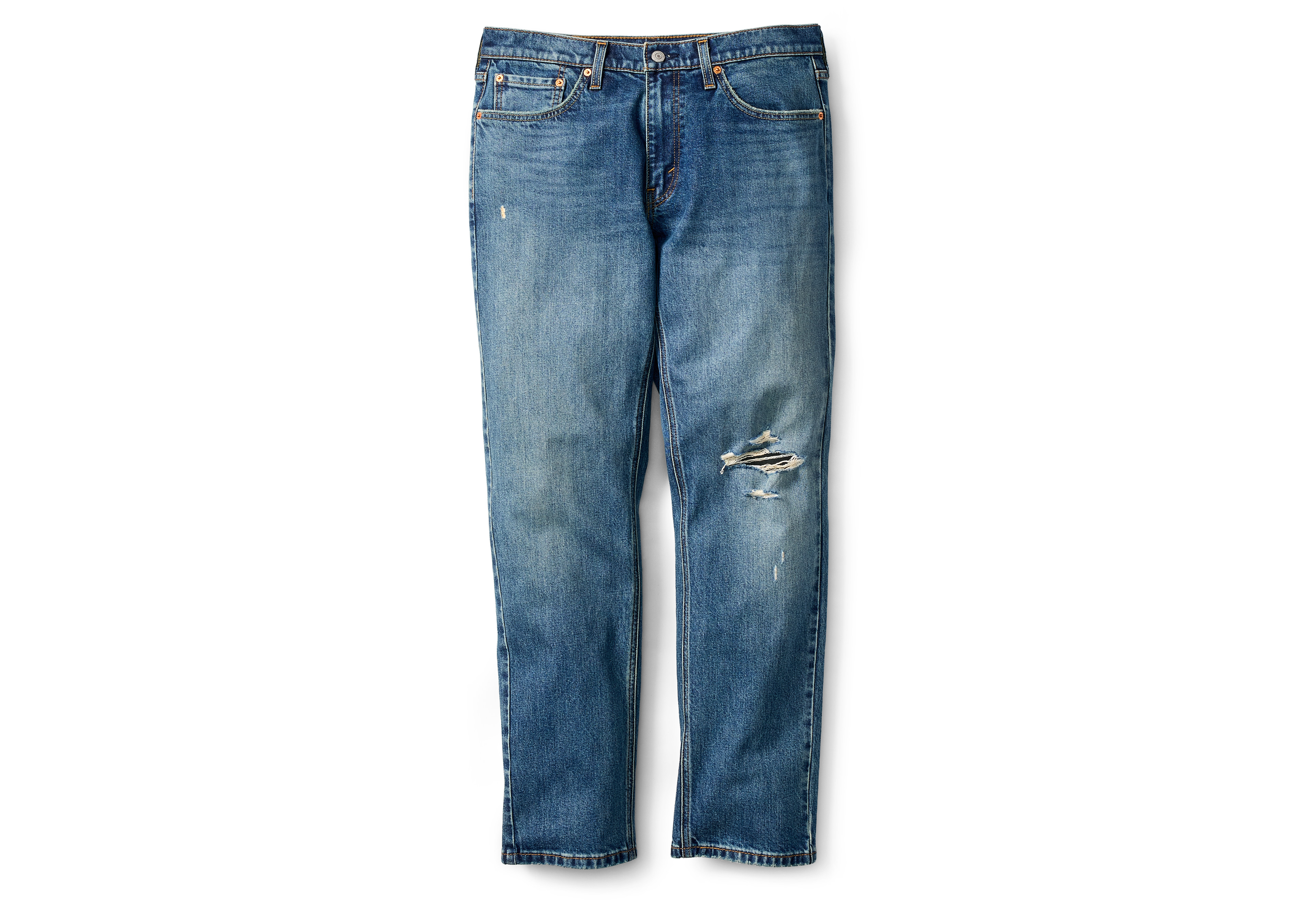 541™ Athletic-Fit Destructed Jeans