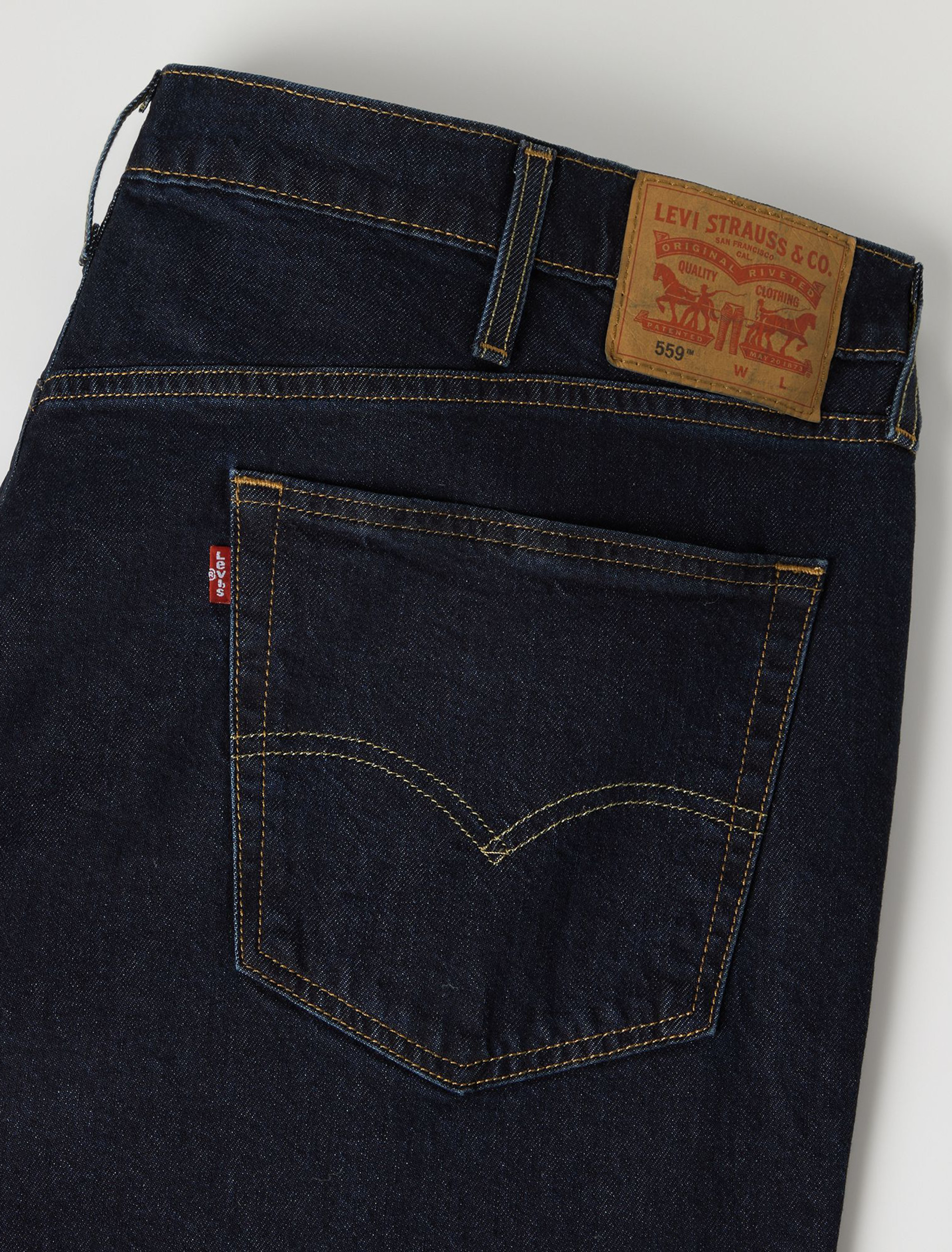 559™ Relaxed-Fit Straight-Leg Jeans