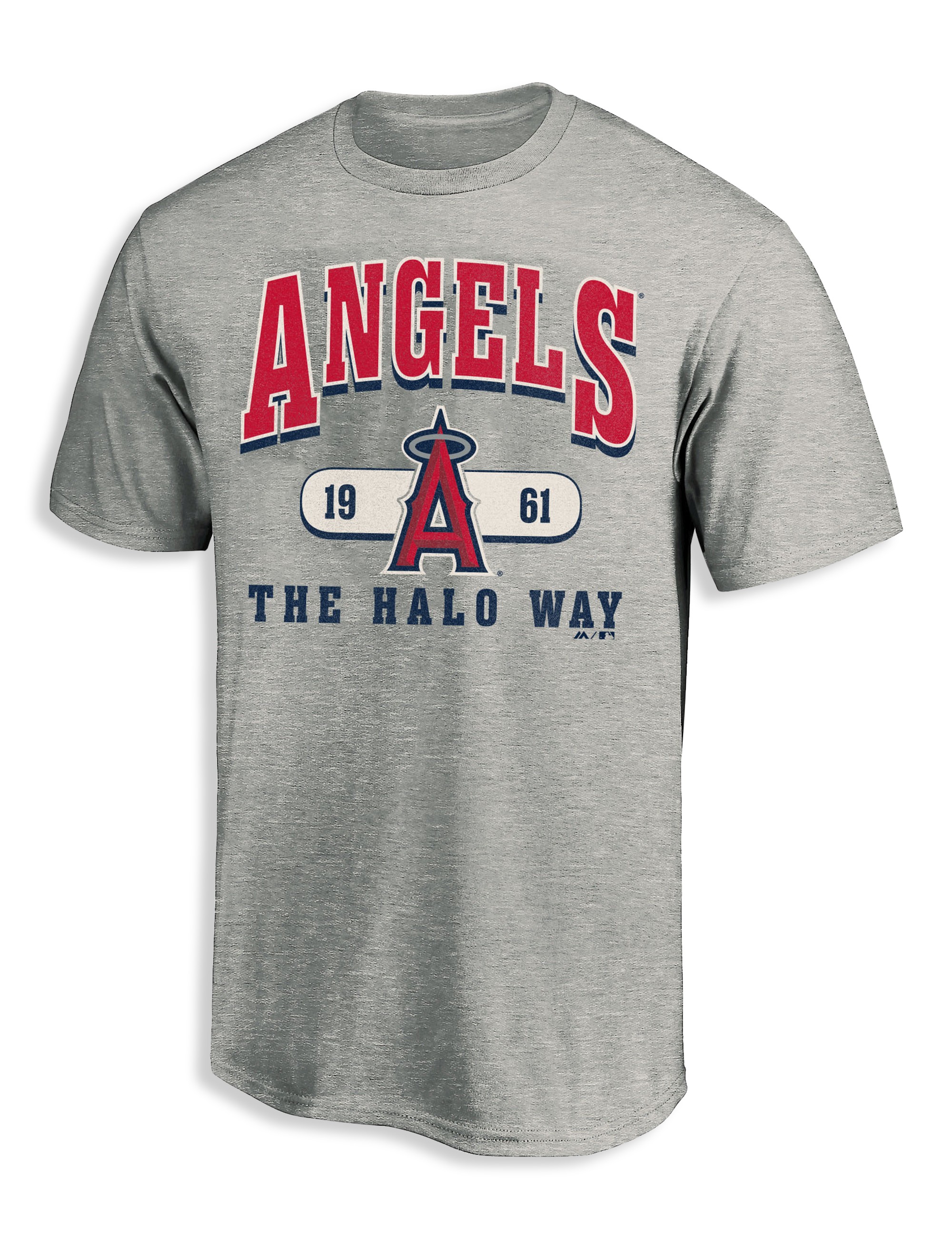 Heather Graphic Tee - thumbnail 7