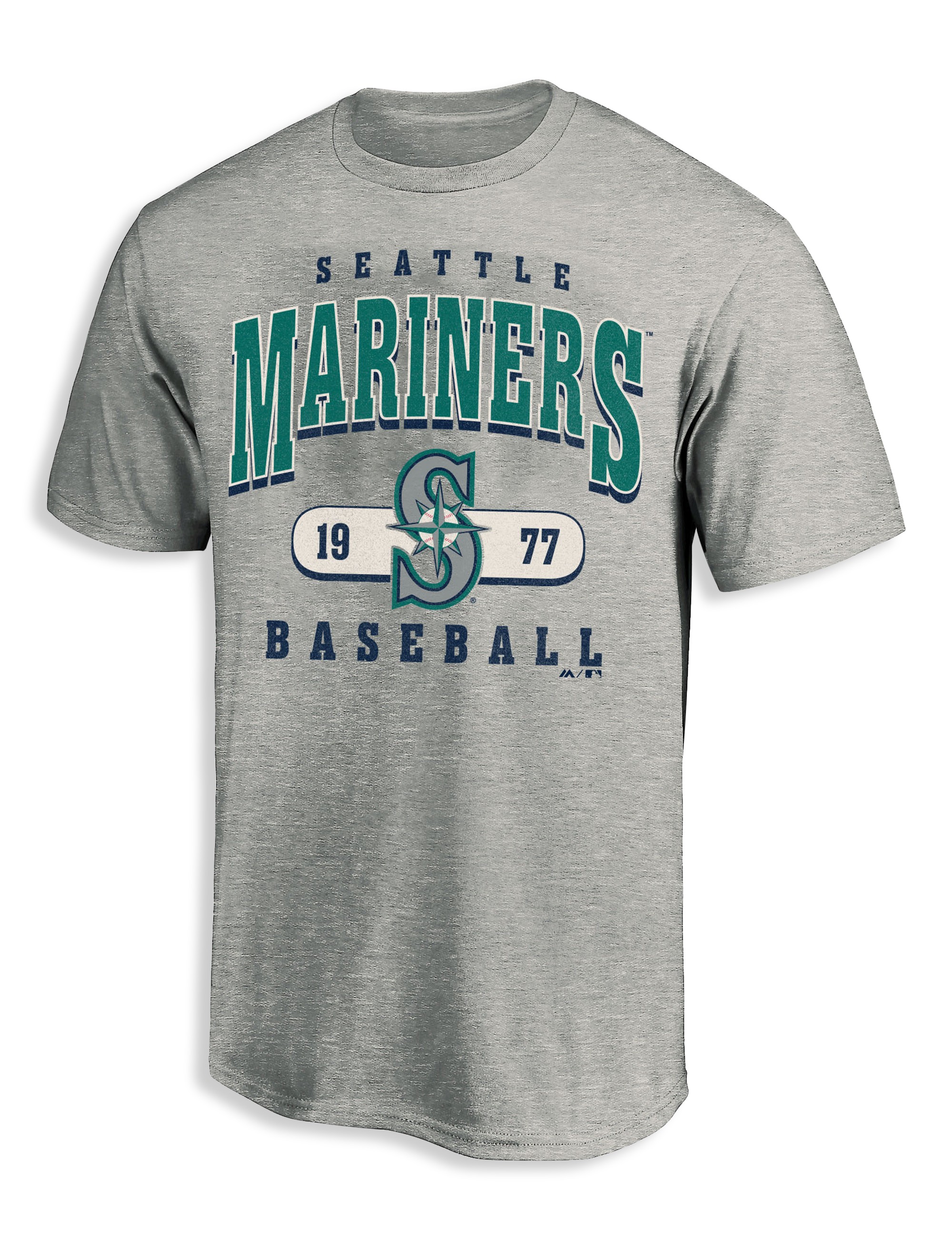 Heather Graphic Tee - thumbnail 10
