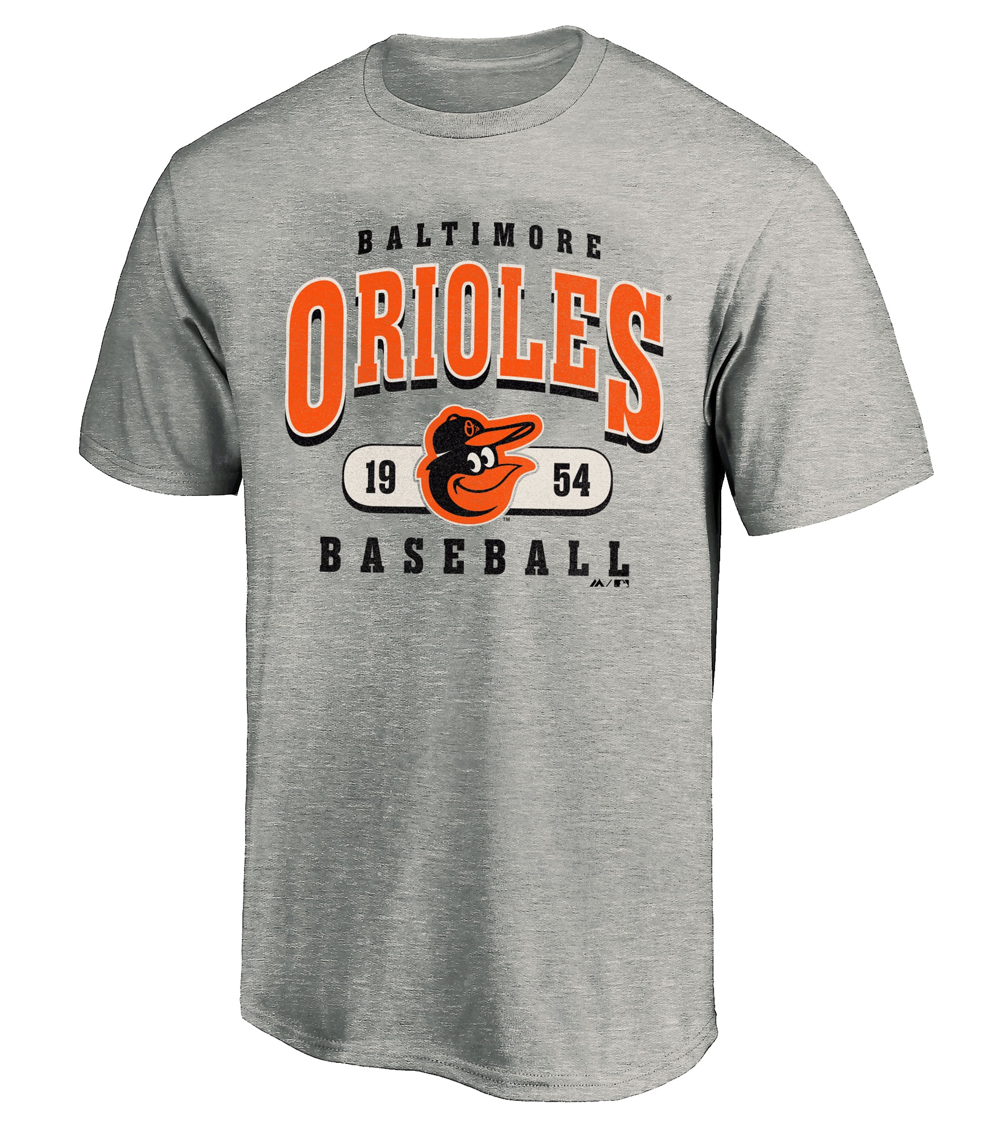 Heather Graphic Tee - thumbnail 3