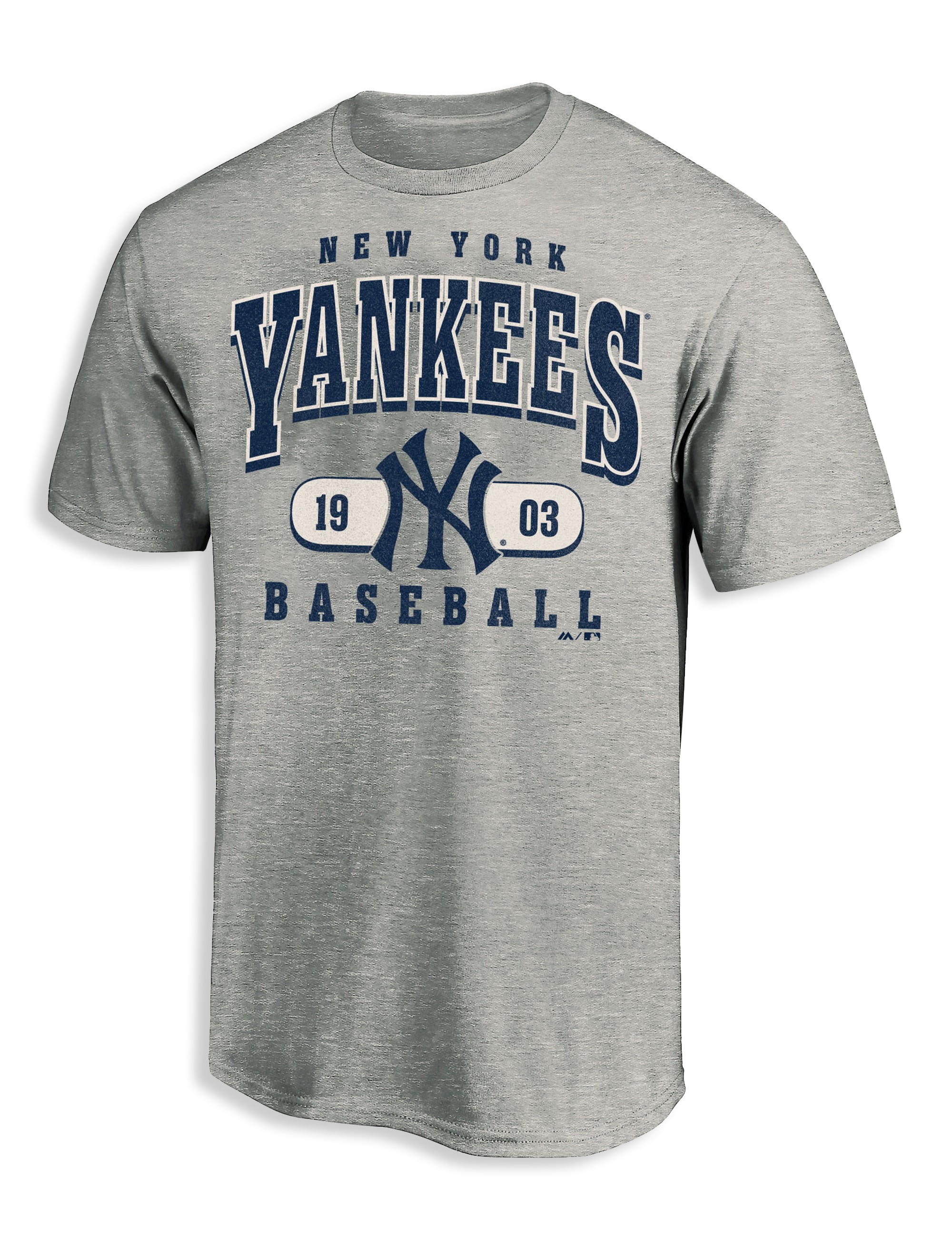 Heather Graphic Tee - thumbnail 4