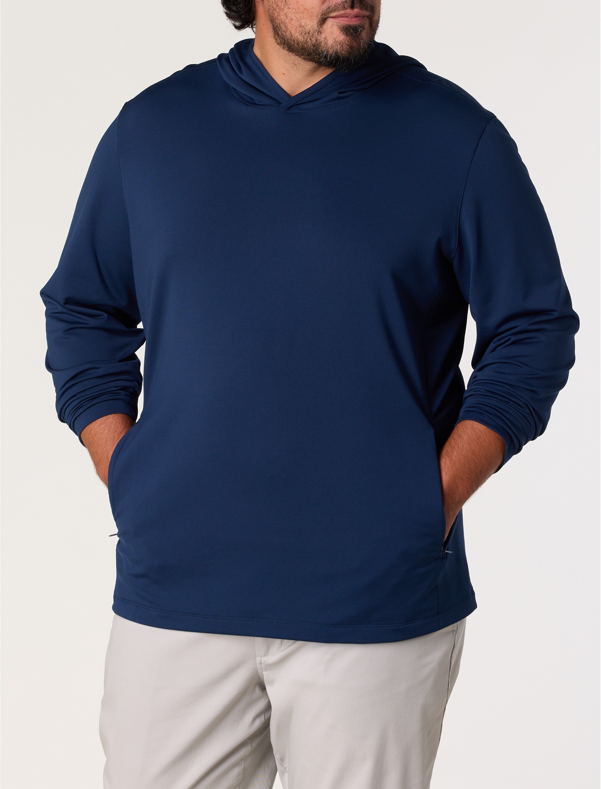 Performance Clubhouse Hoodie