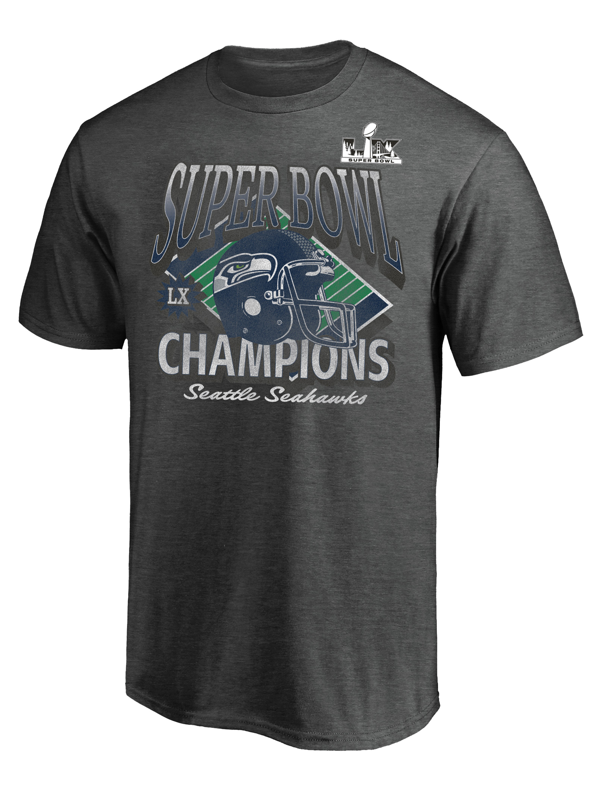 2026 Seattle Seahawks Championship T-Shirt