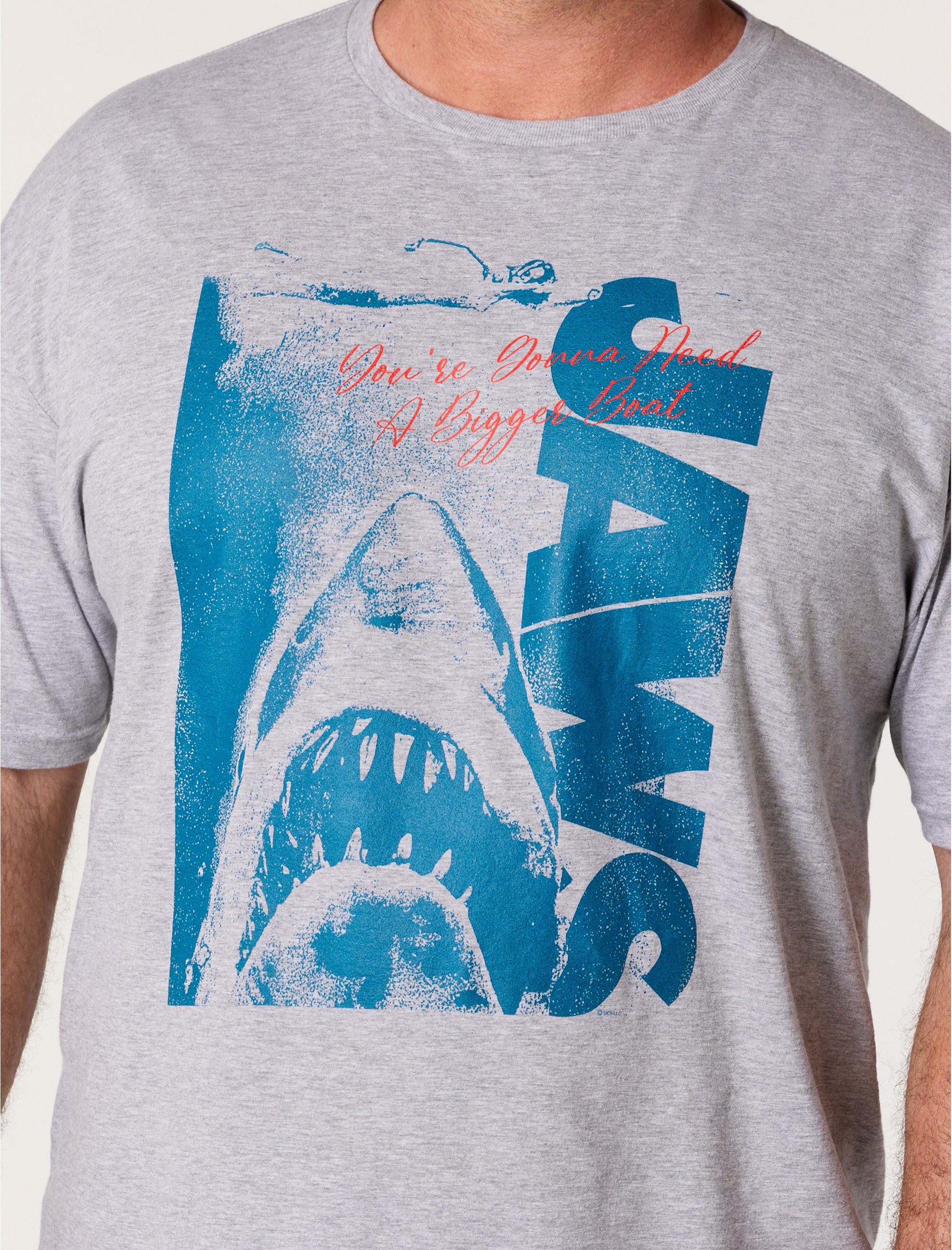 Jaws Graphic Tee - thumbnail 3