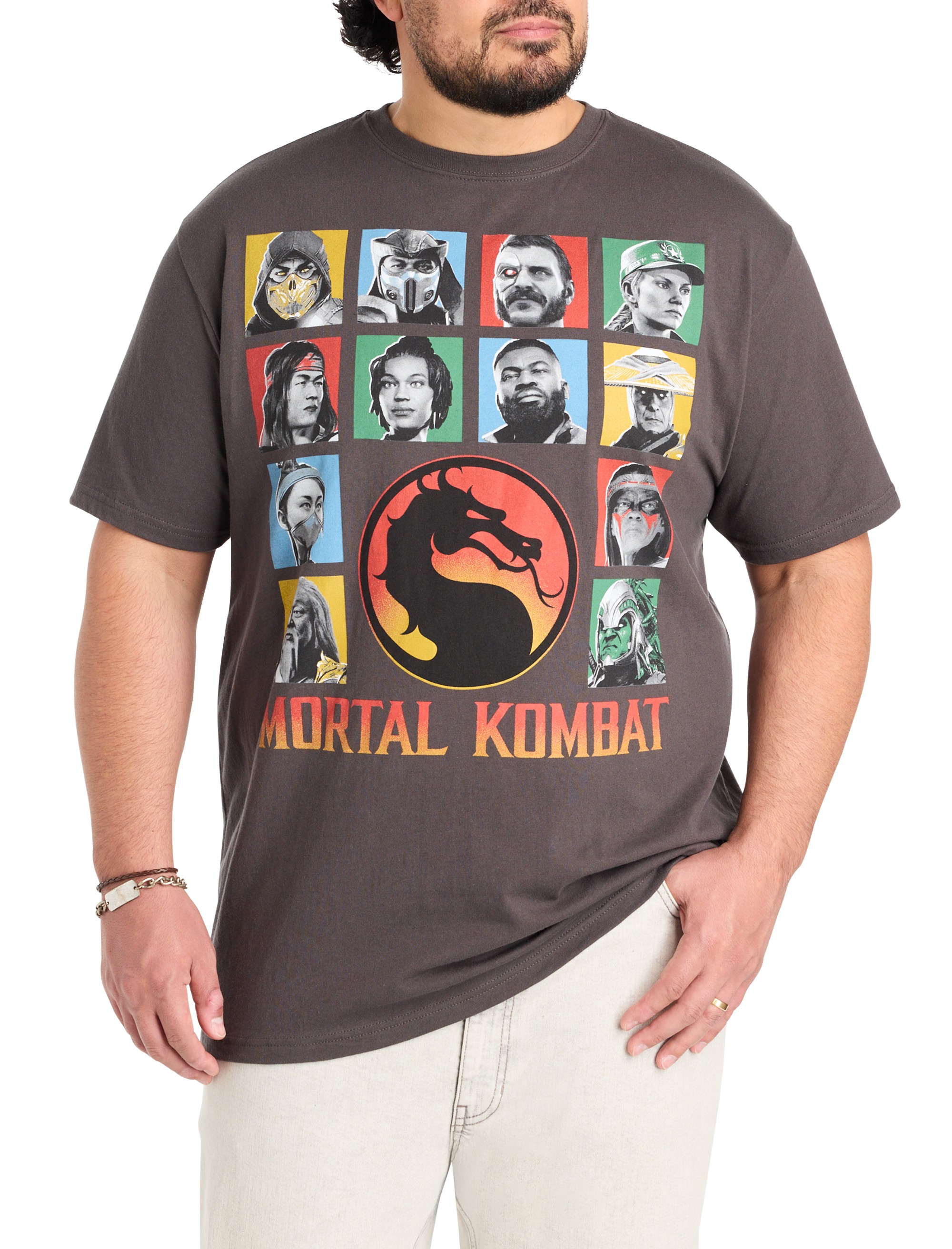 Mortal Kombat Graphic Tee