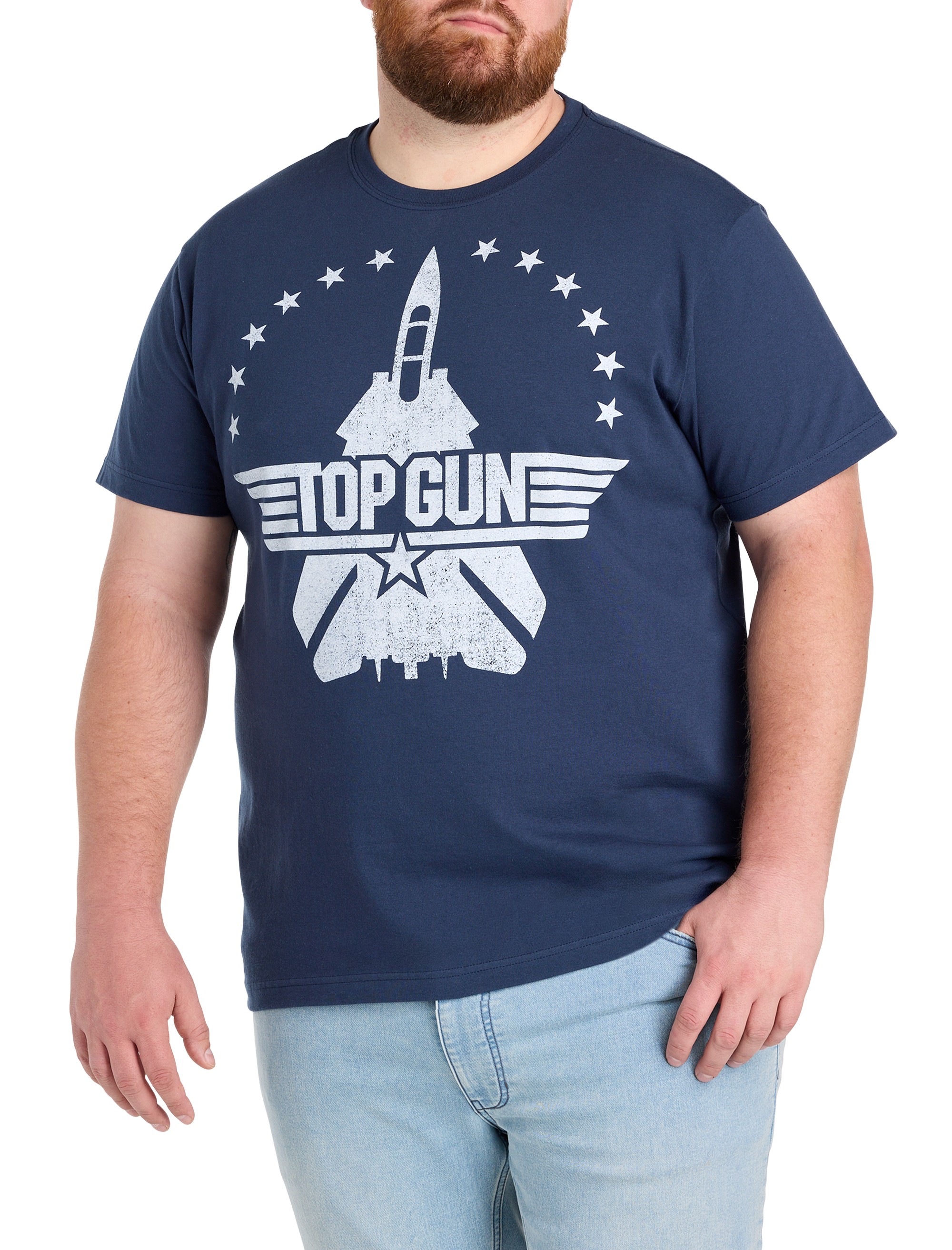 Top Gun Graphic Tee