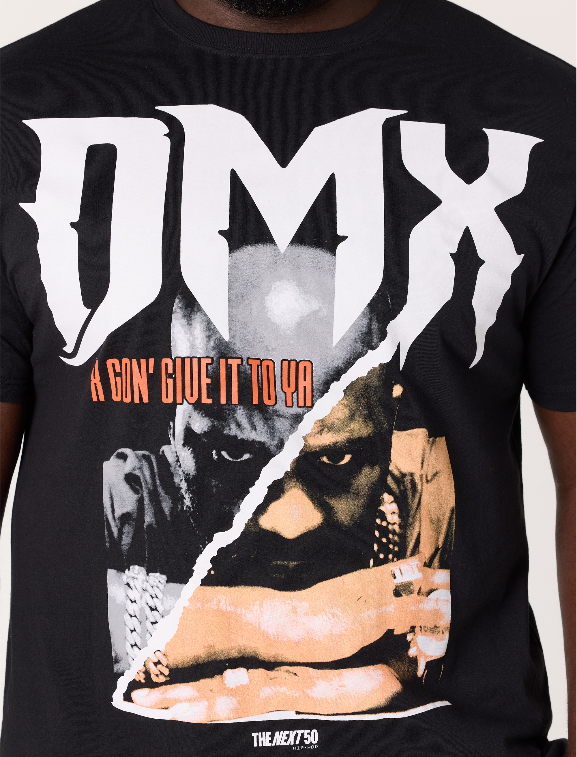 DMX Graphic Tee - thumbnail 3