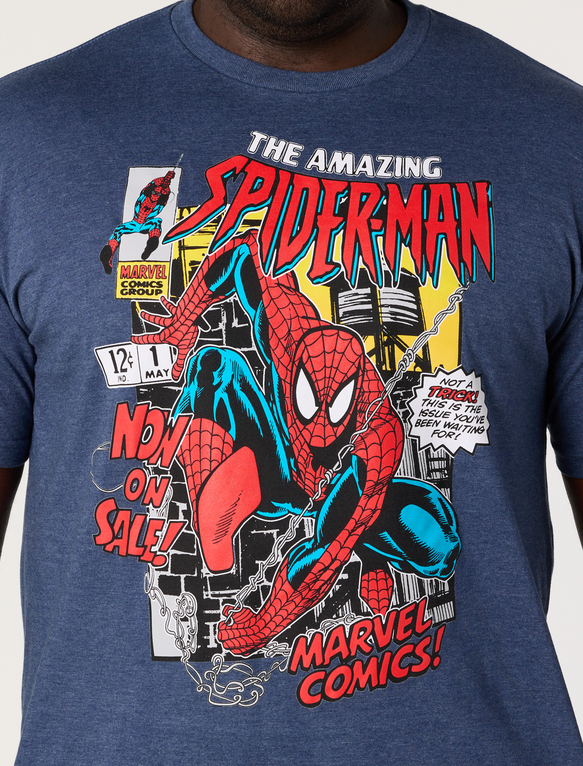 Spider-Man Graphic Tee