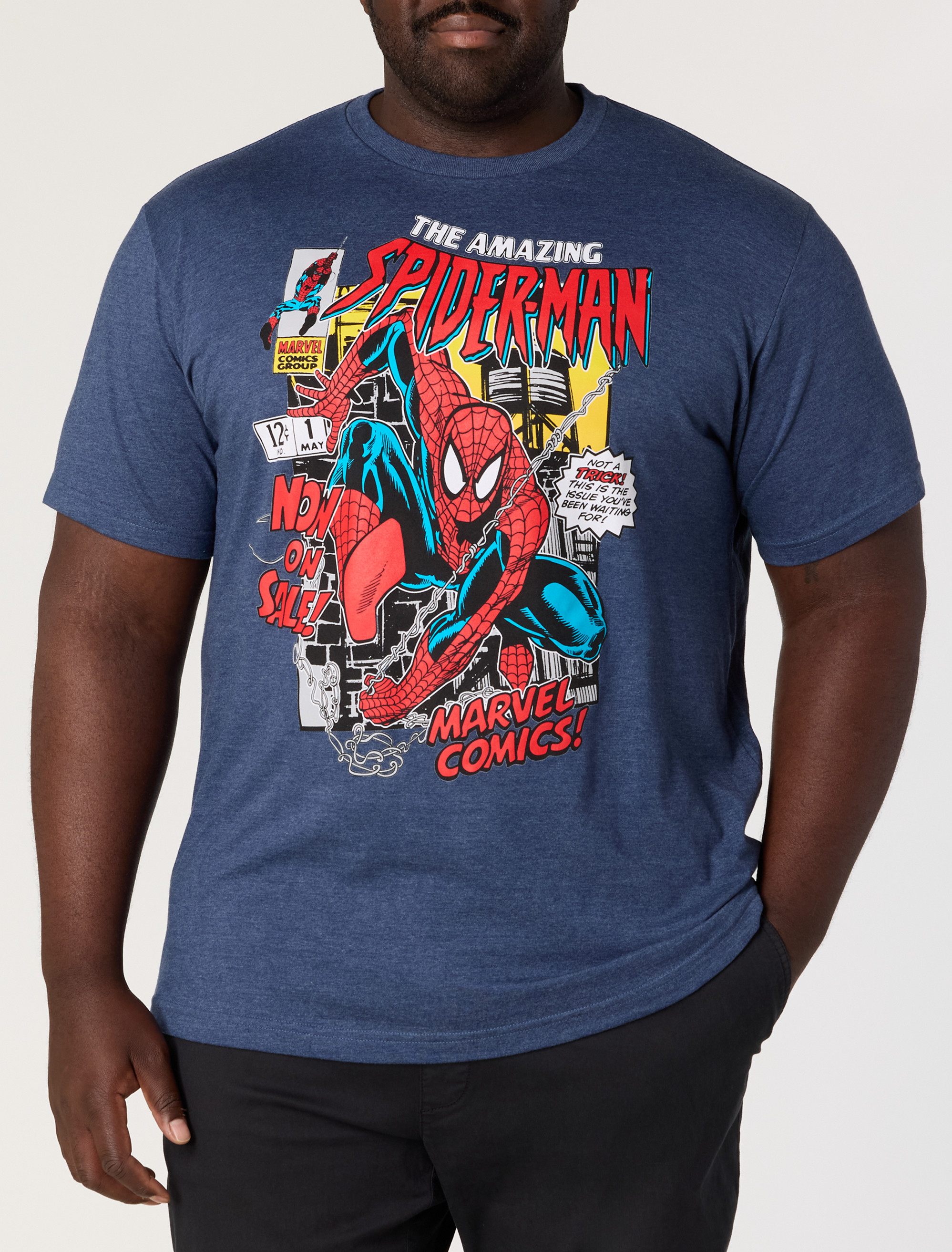Spider-Man Graphic Tee