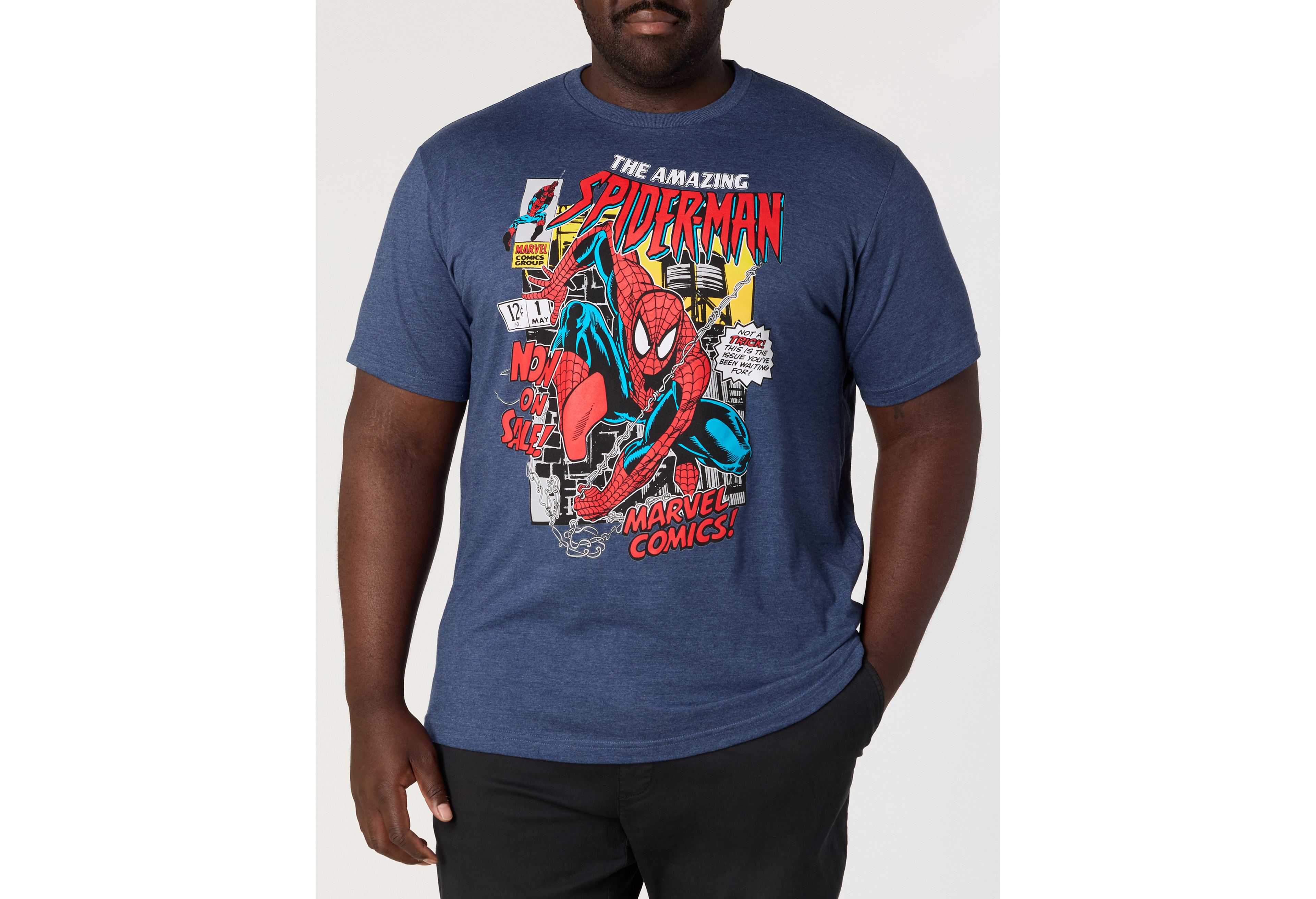 Spider-Man Graphic Tee