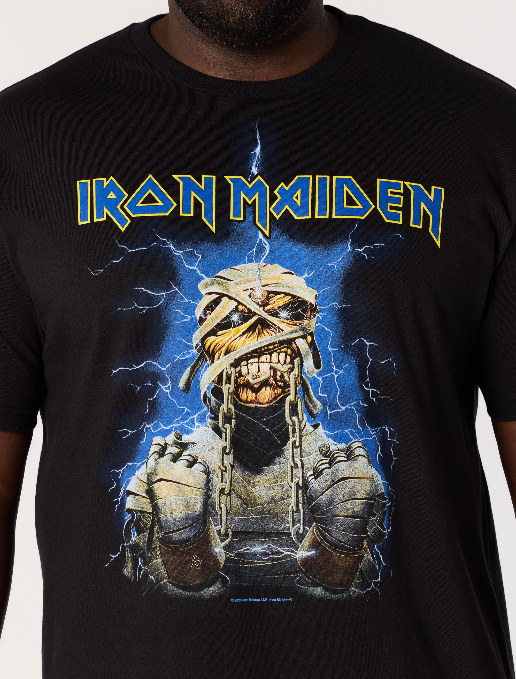 Iron Maiden Graphic Tee