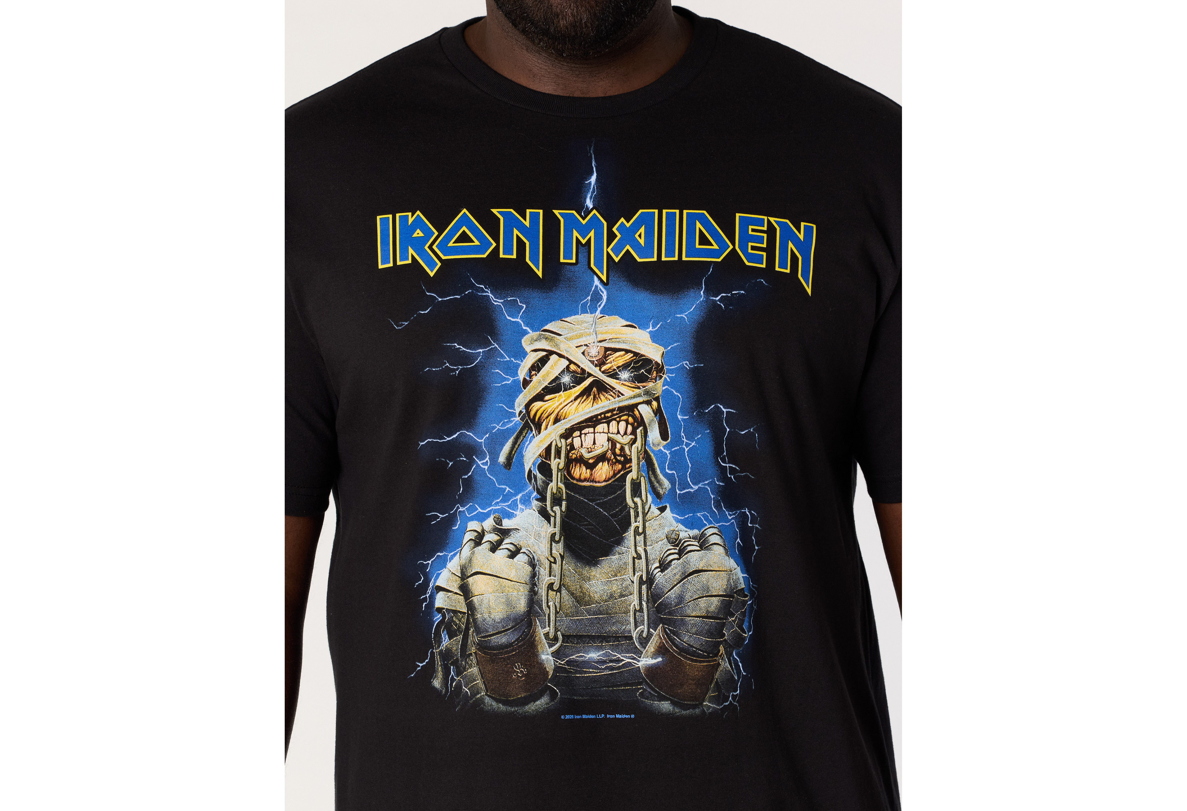 Iron Maiden Graphic Tee