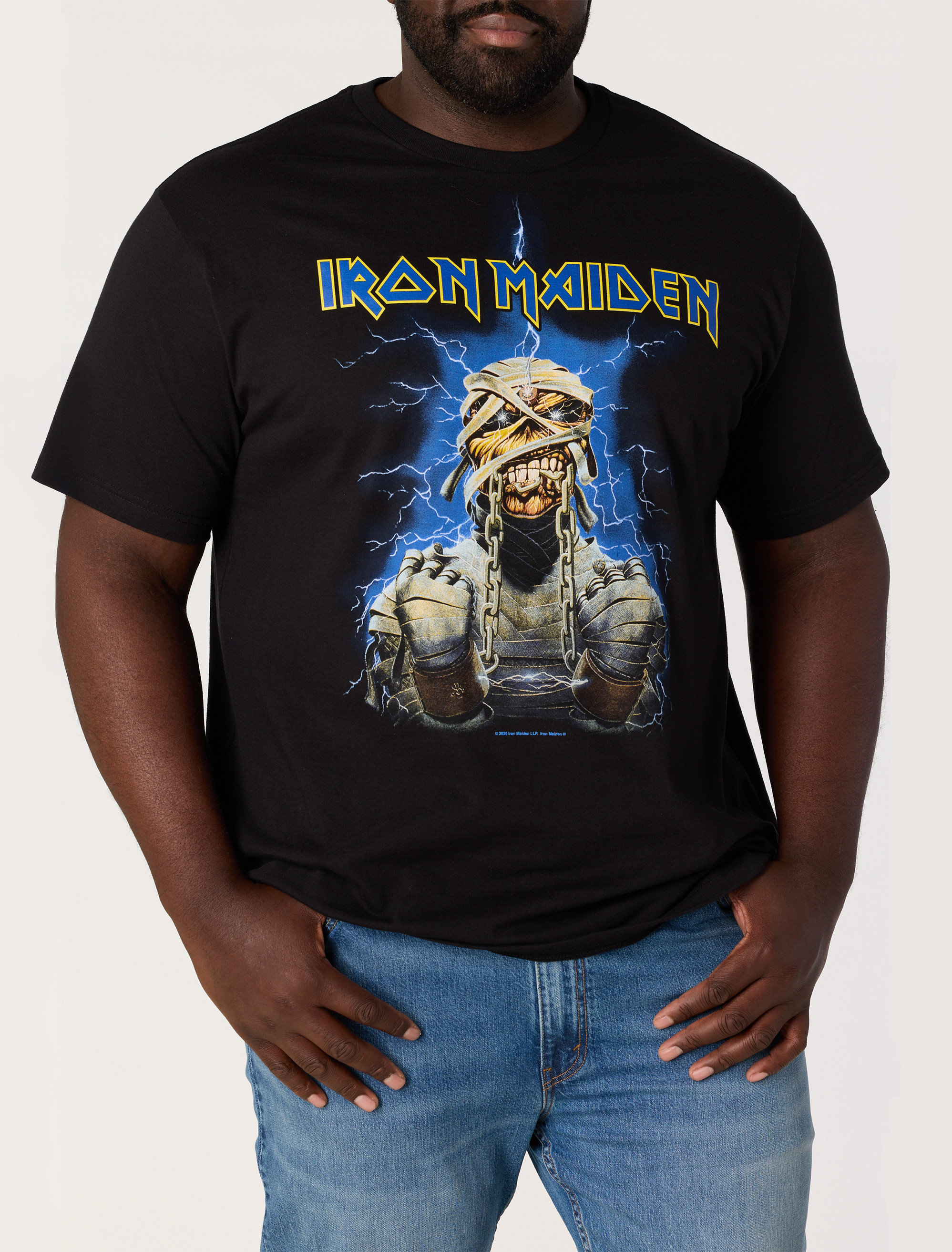 Iron Maiden Graphic Tee