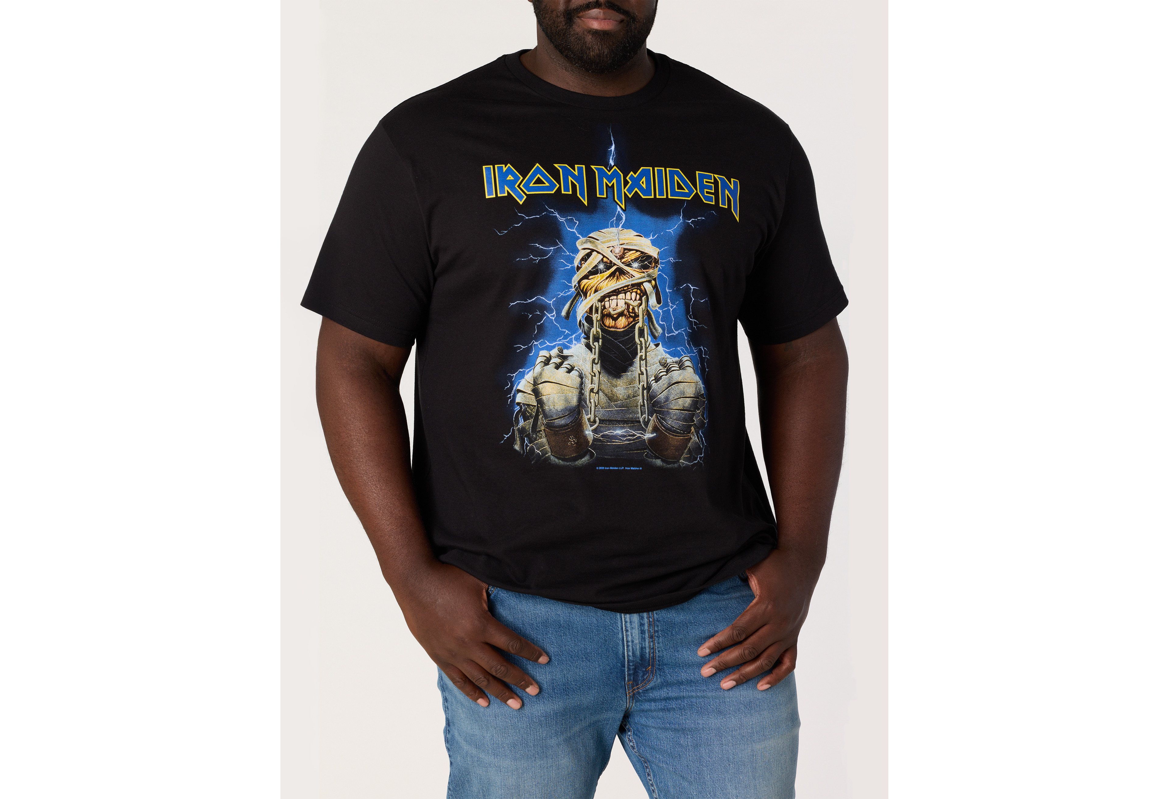 Iron Maiden Graphic Tee