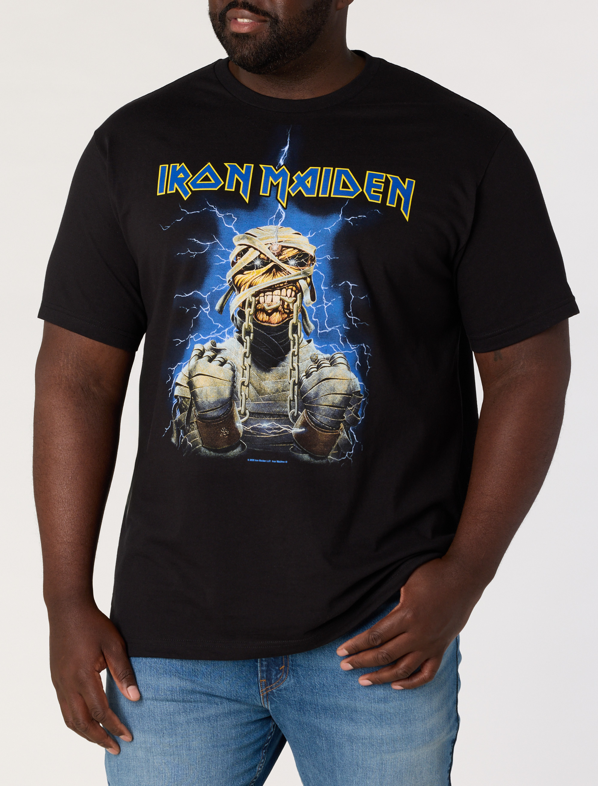 Iron Maiden Graphic Tee