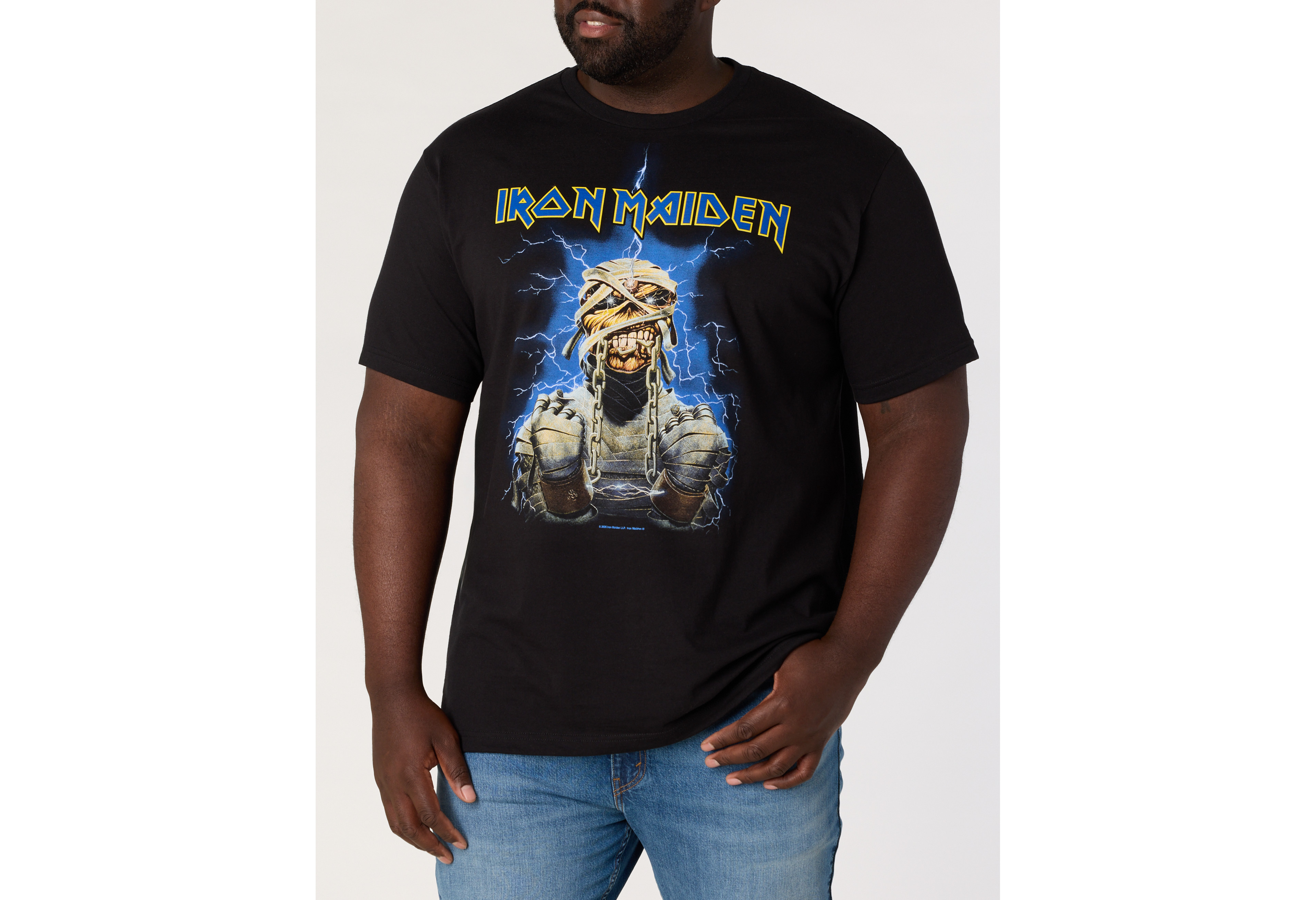 Iron Maiden Graphic Tee