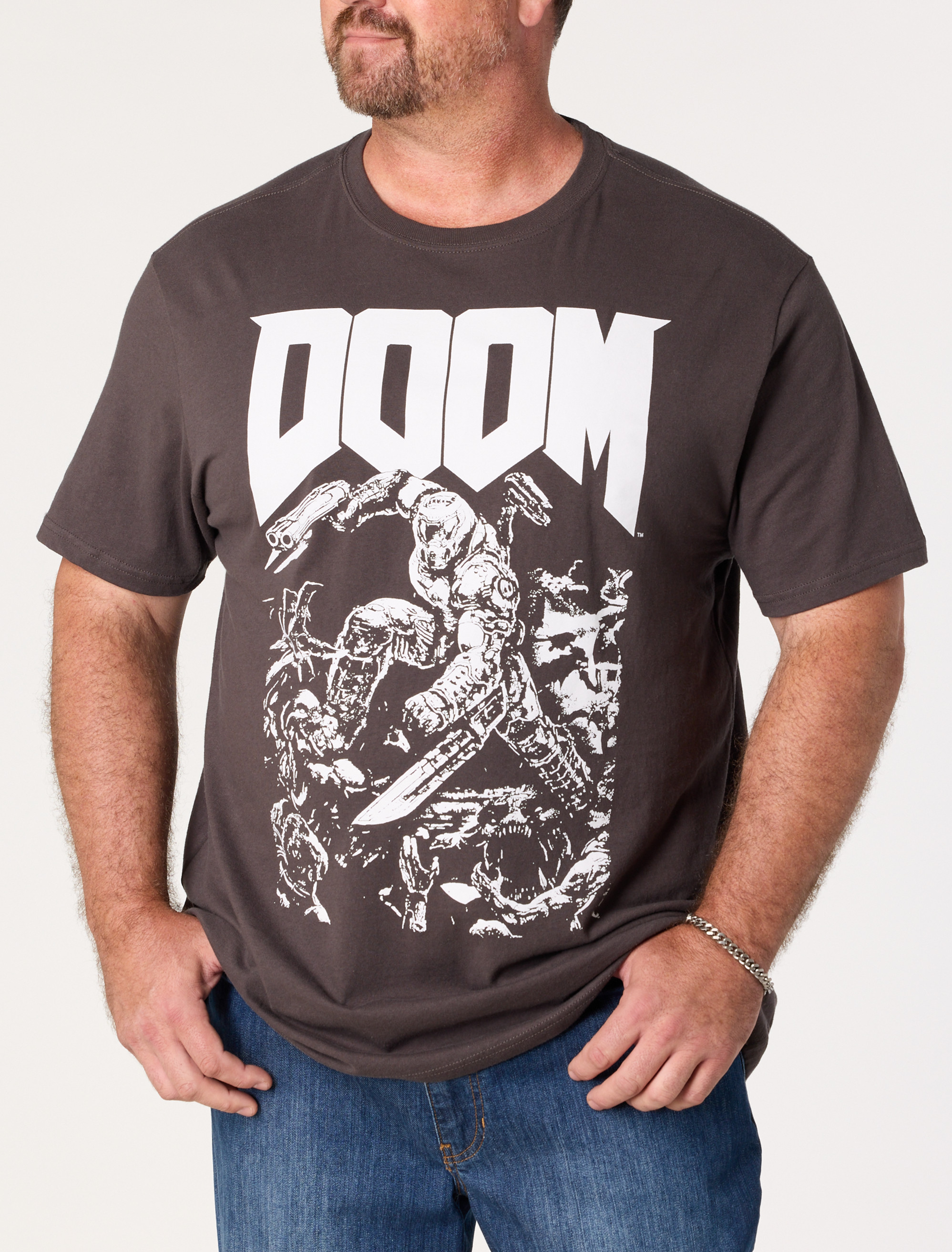 Doom Graphic Tee