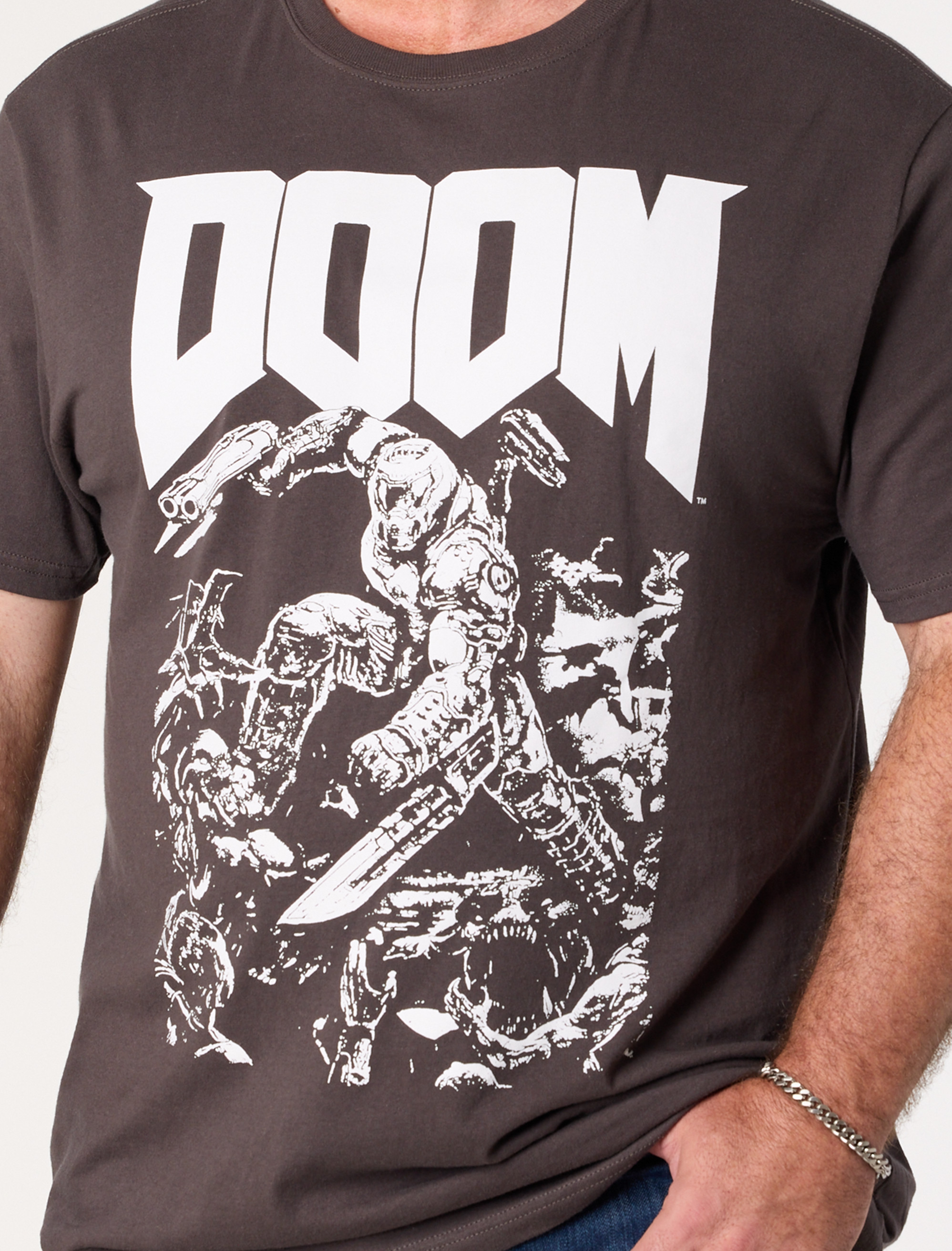 Doom Graphic Tee