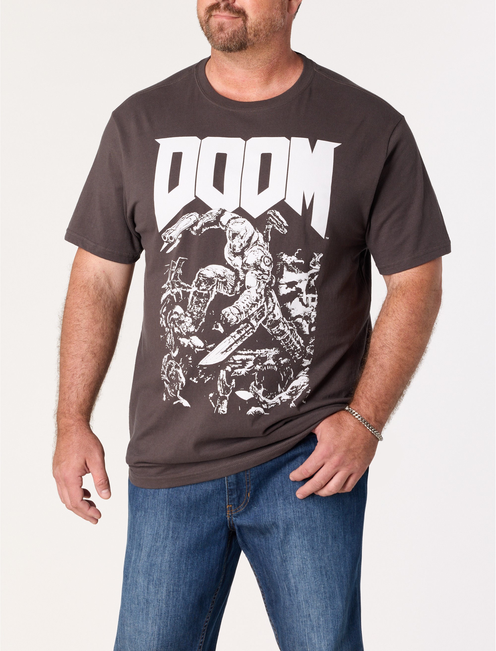 Doom Graphic Tee