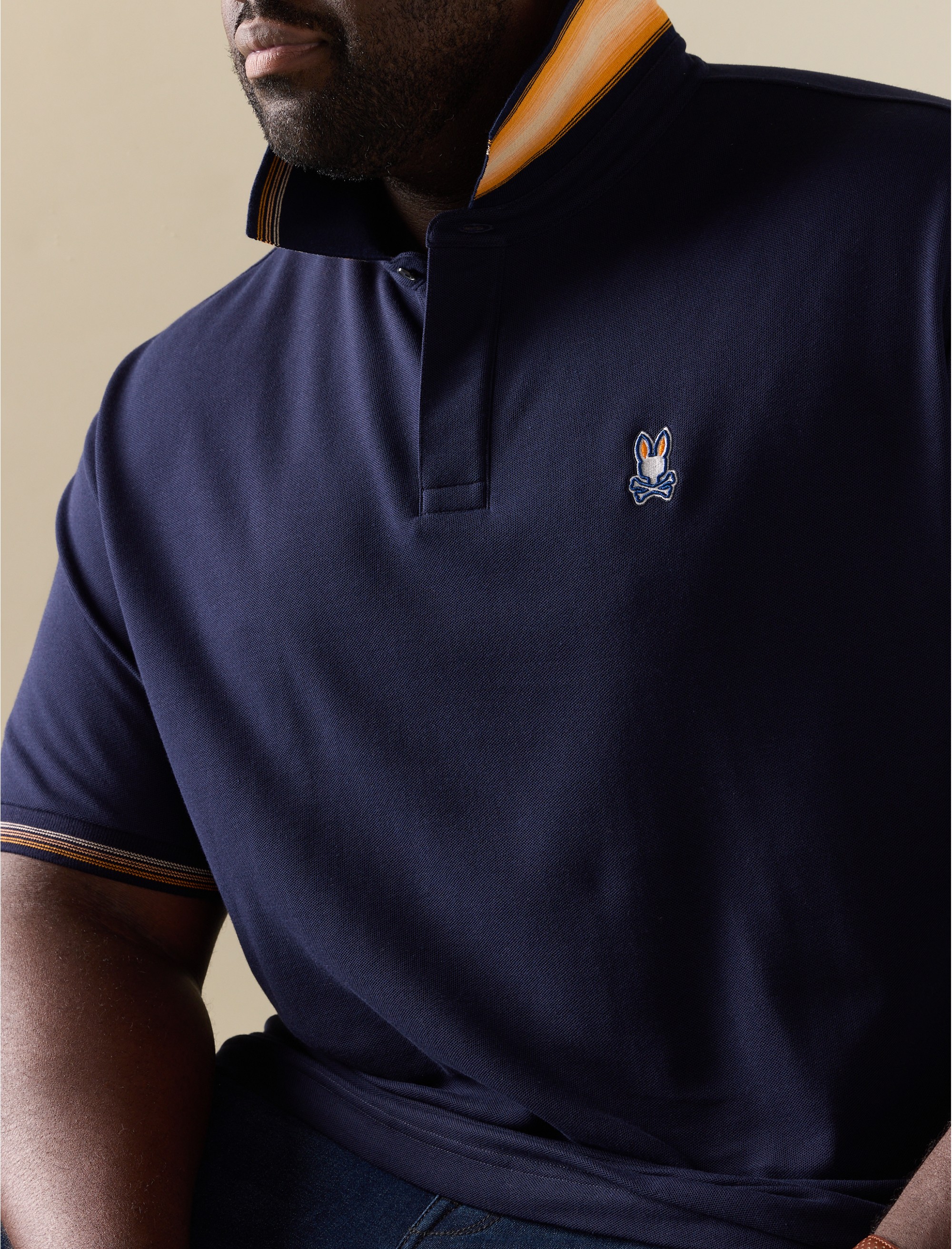 Pal Piqué Polo Shirt - thumbnail 2