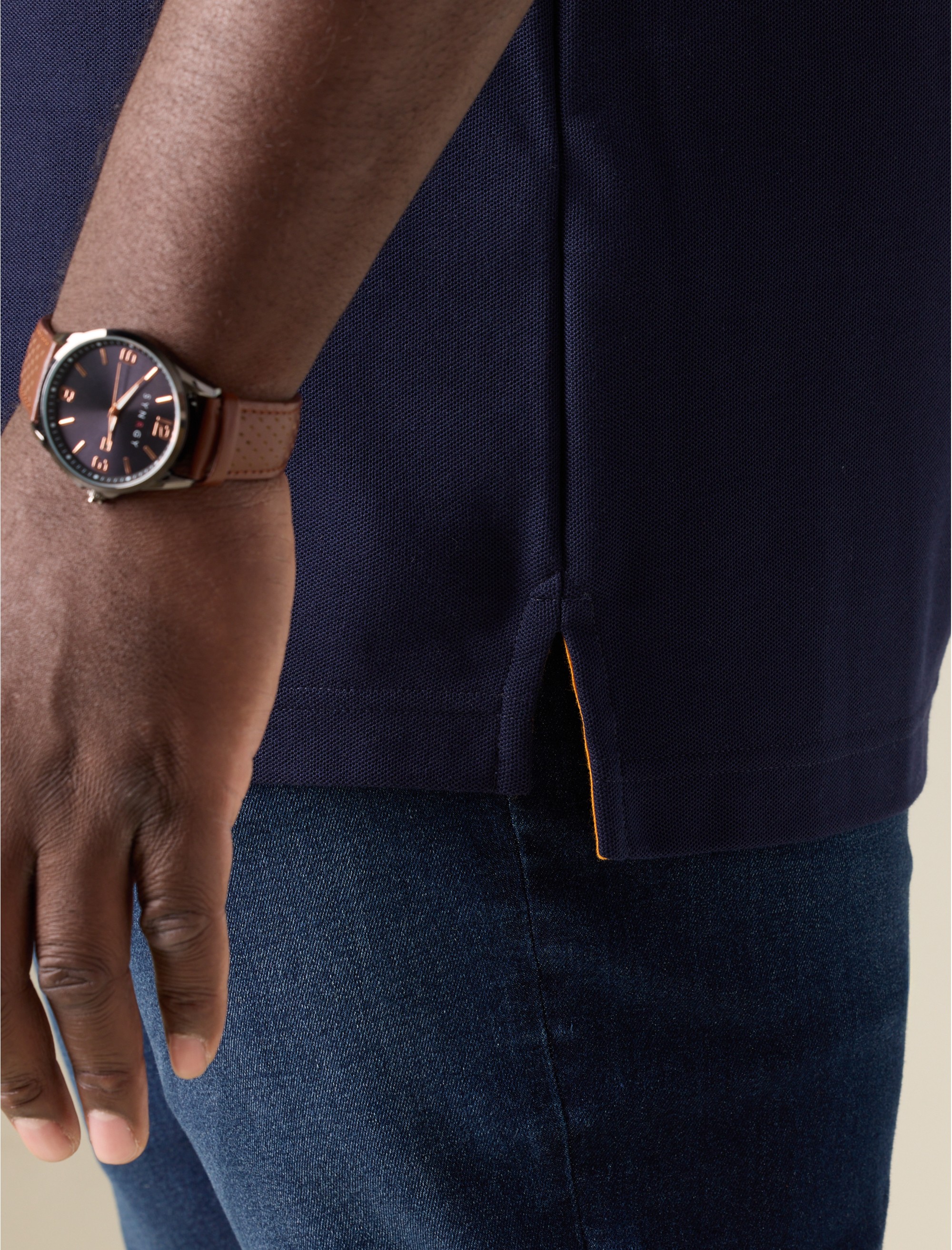 Pal Piqué Polo Shirt - thumbnail 3