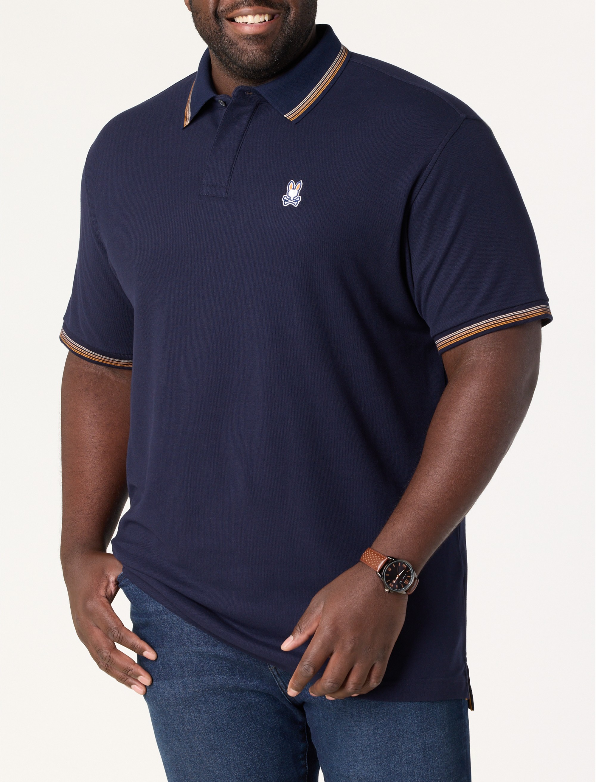 Pal Piqué Polo Shirt
