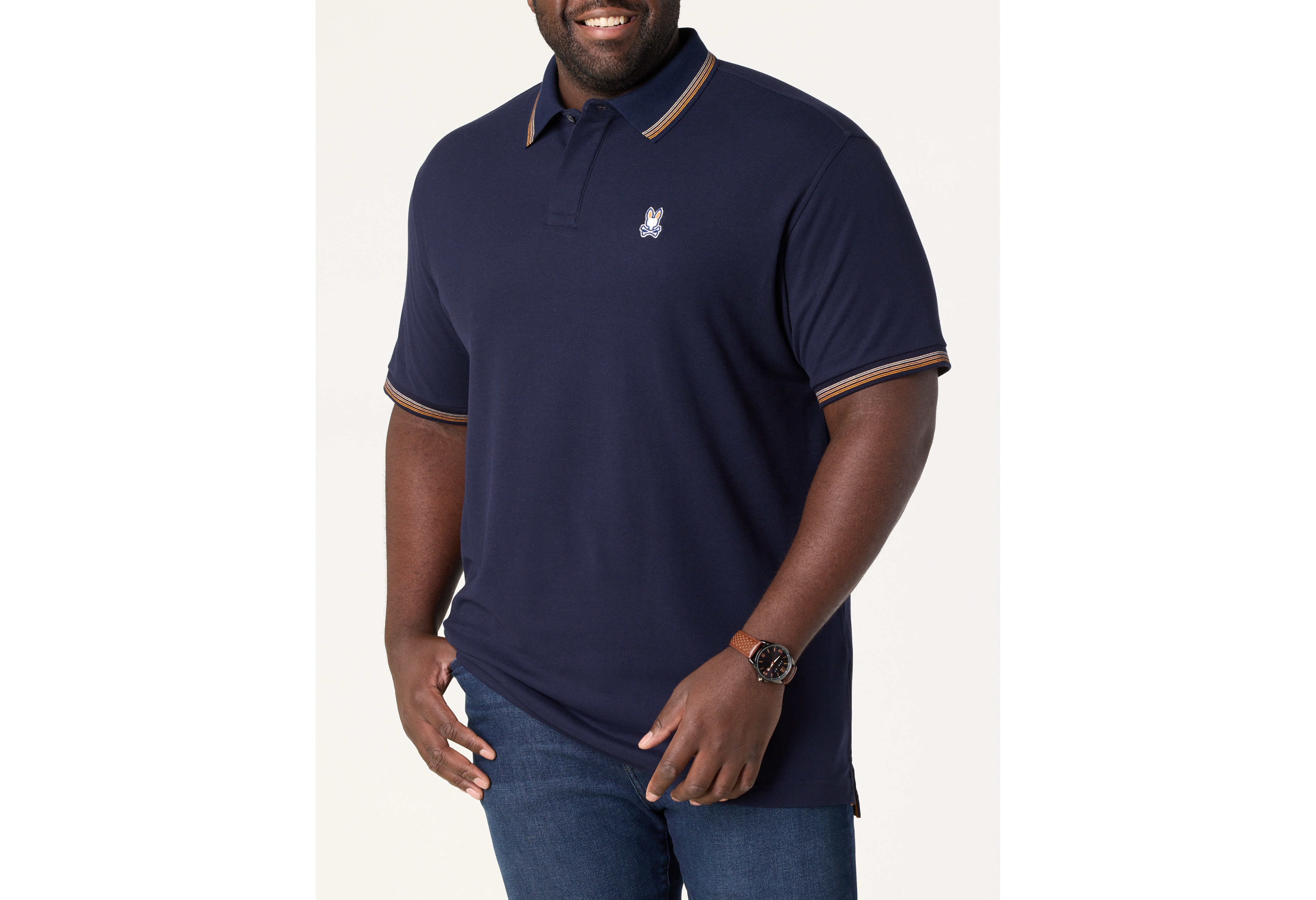 Pal Piqué Polo Shirt