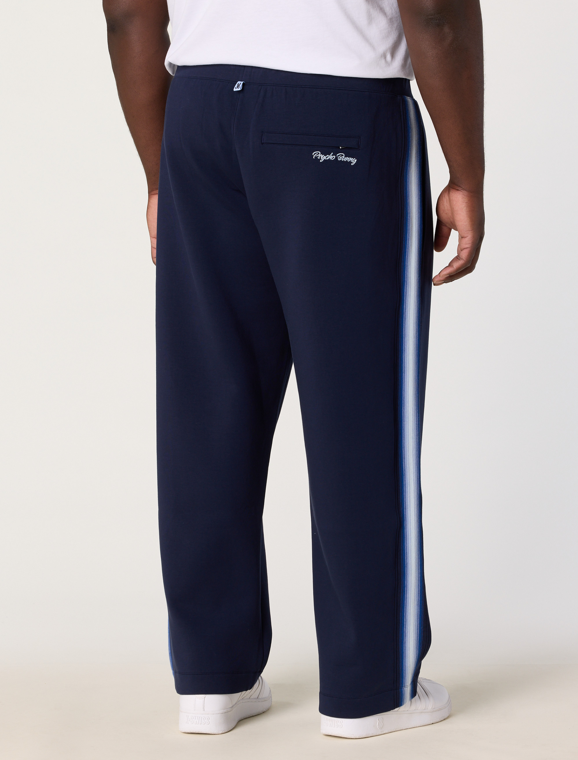 Pal Wide-Leg Track Pants