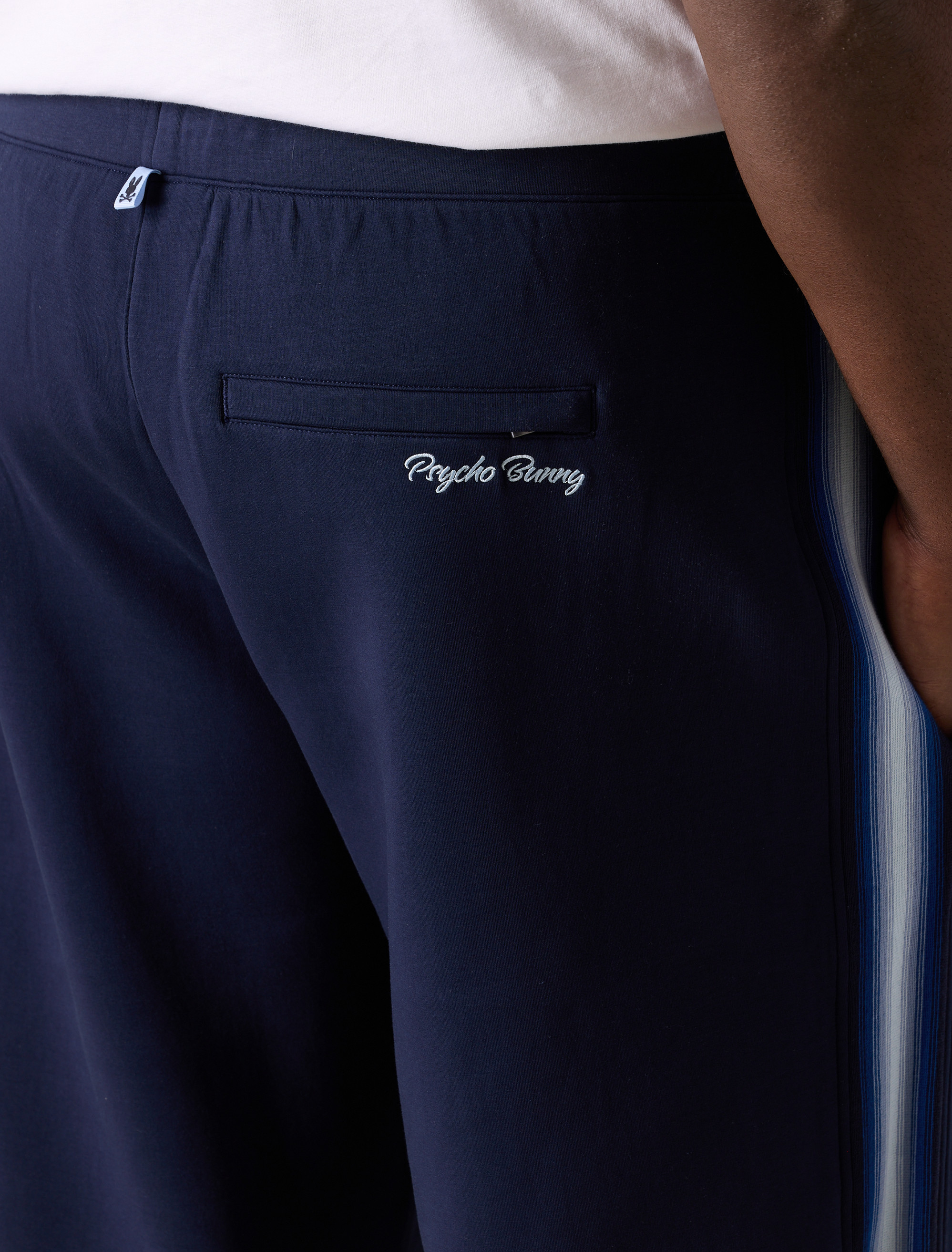 Pal Wide-Leg Track Pants