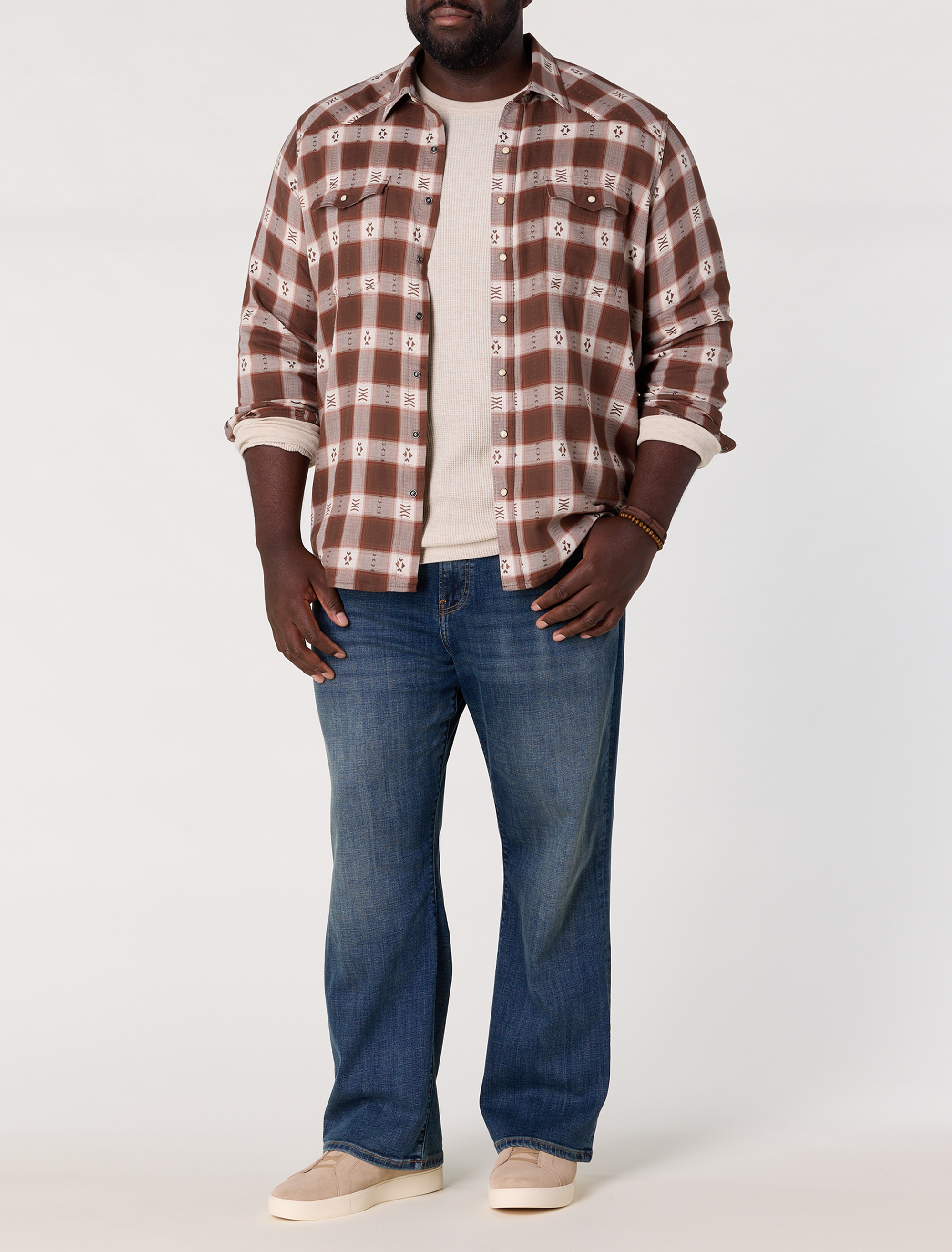 Mesa Western Sport Shirt