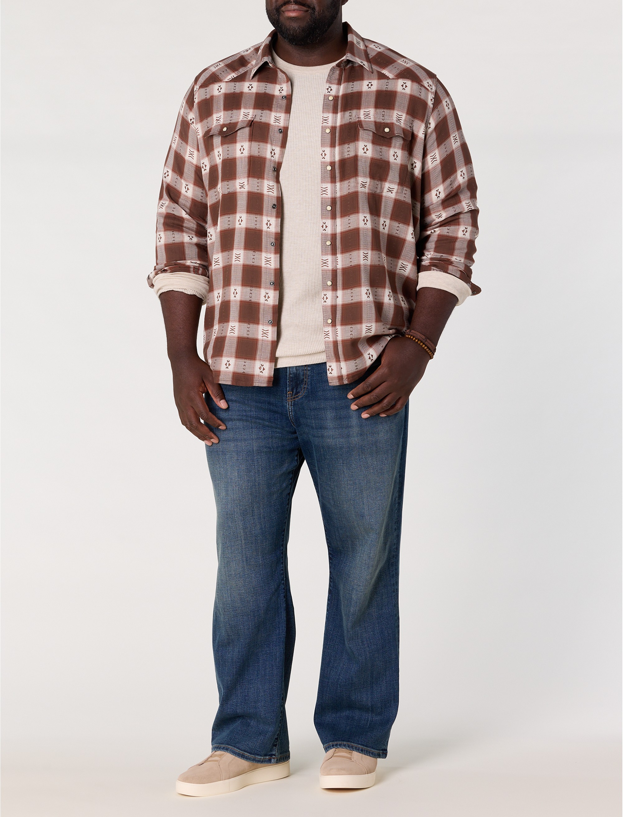 Mesa Western Sport Shirt - thumbnail 2