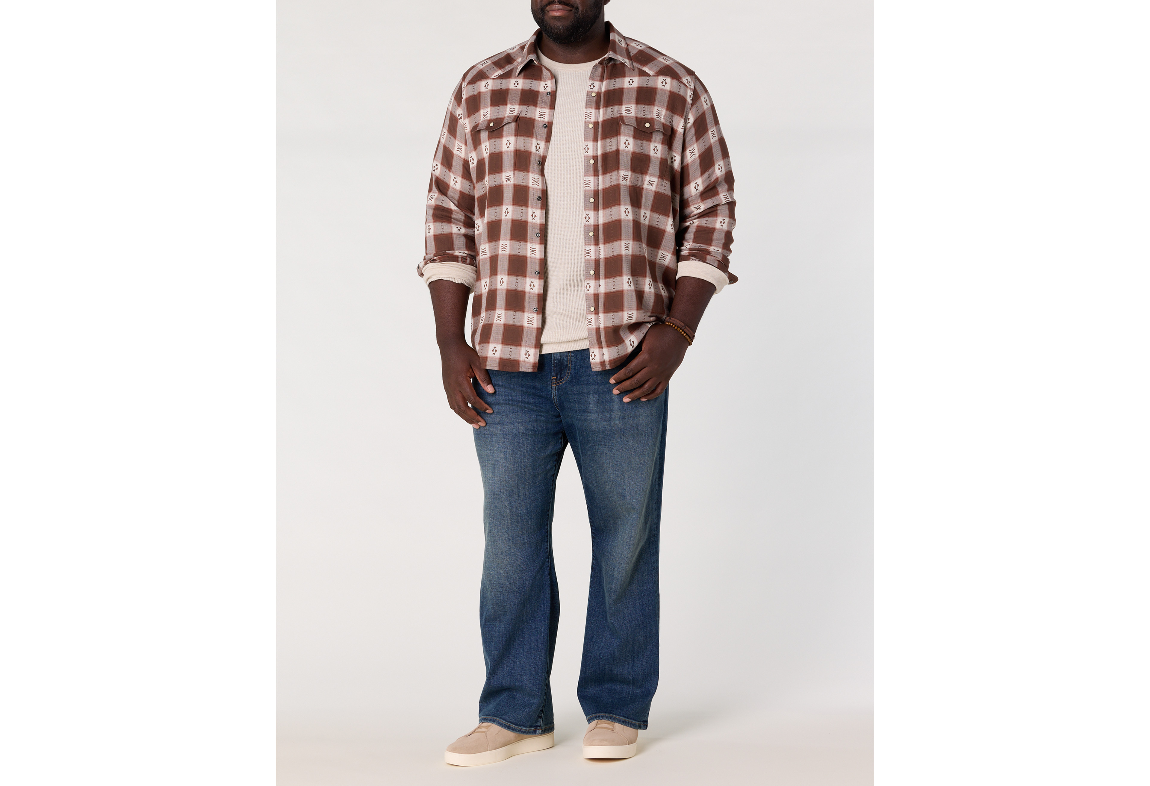 Mesa Western Sport Shirt