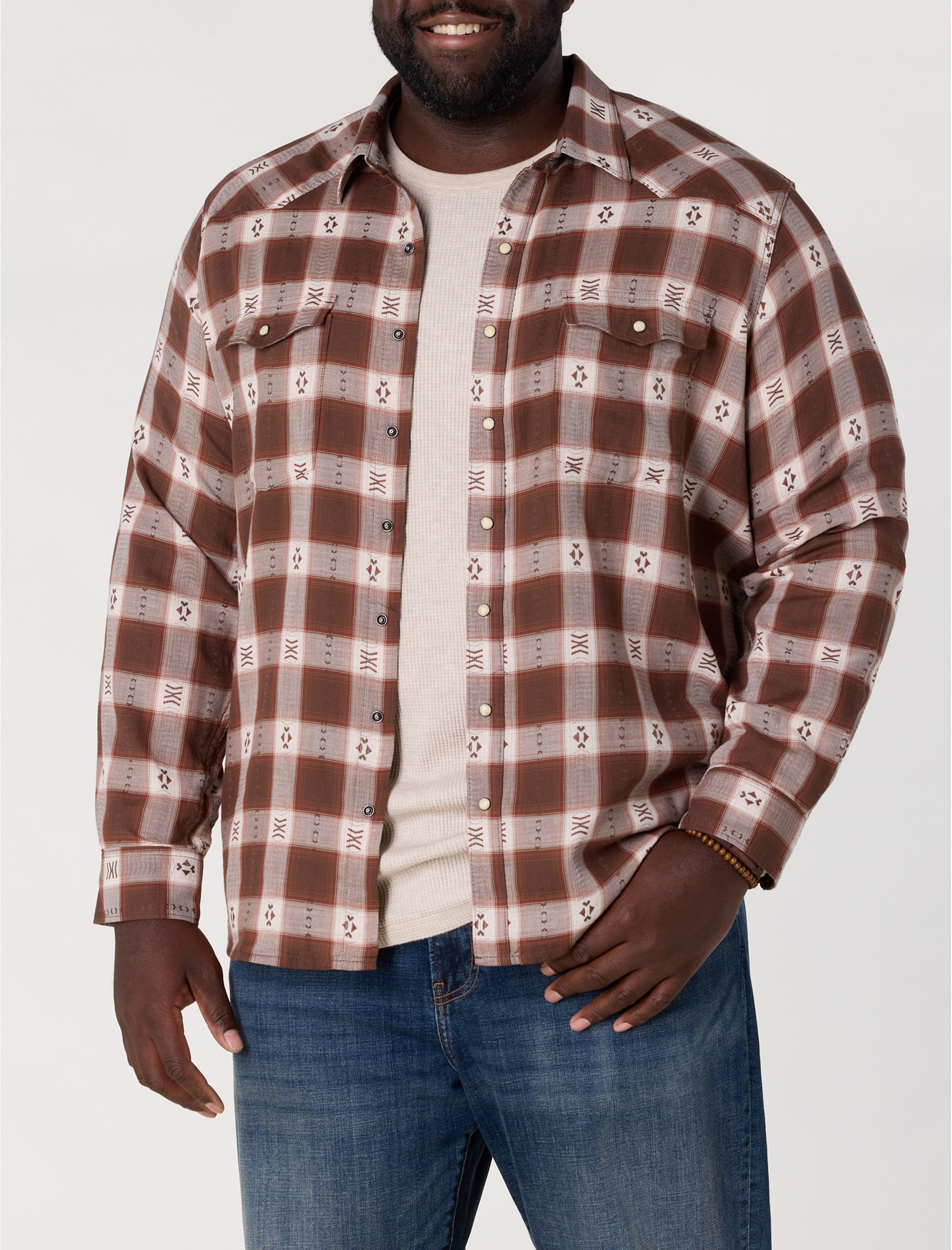 Mesa Western Sport Shirt - thumbnail 3