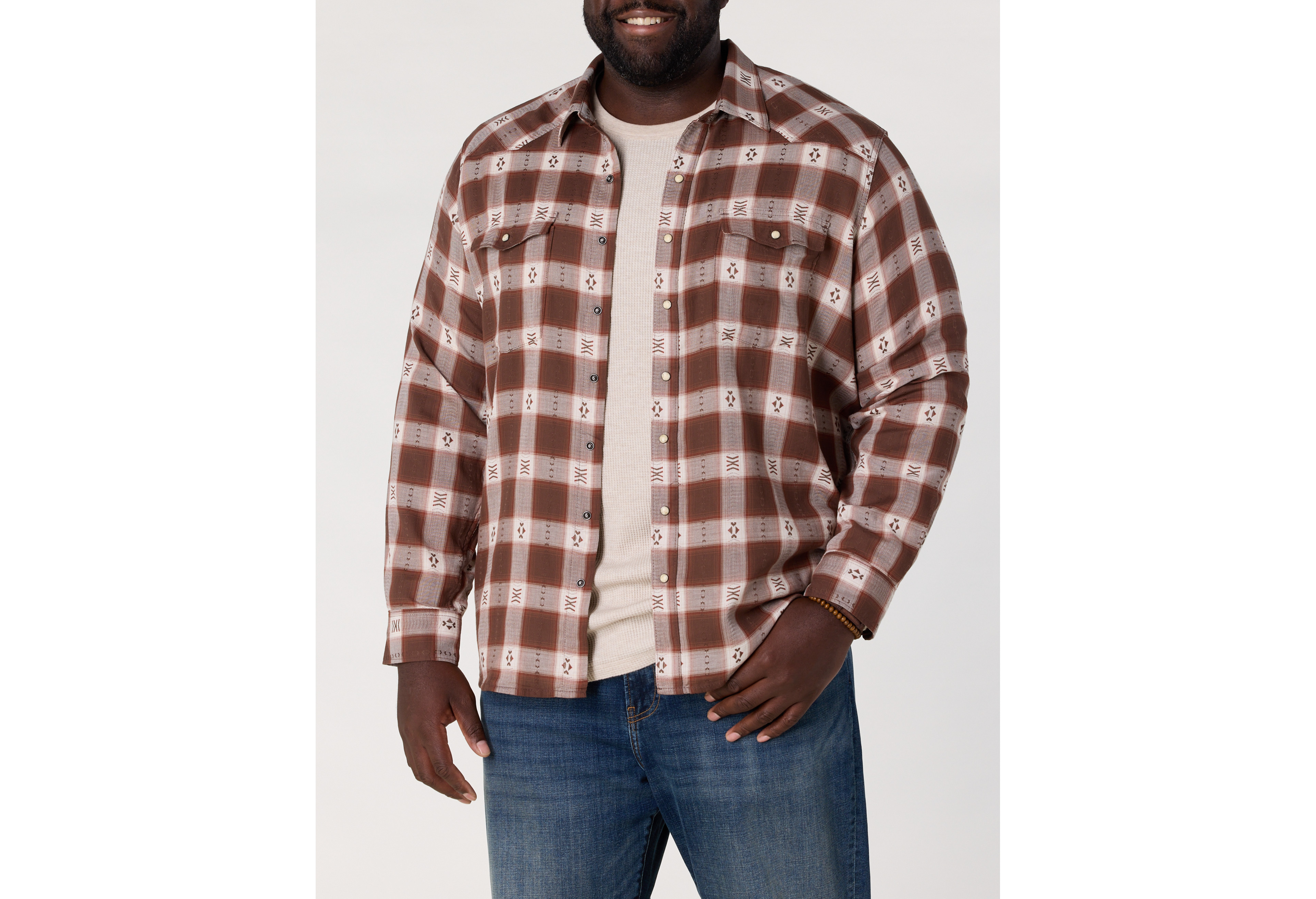 Mesa Western Sport Shirt
