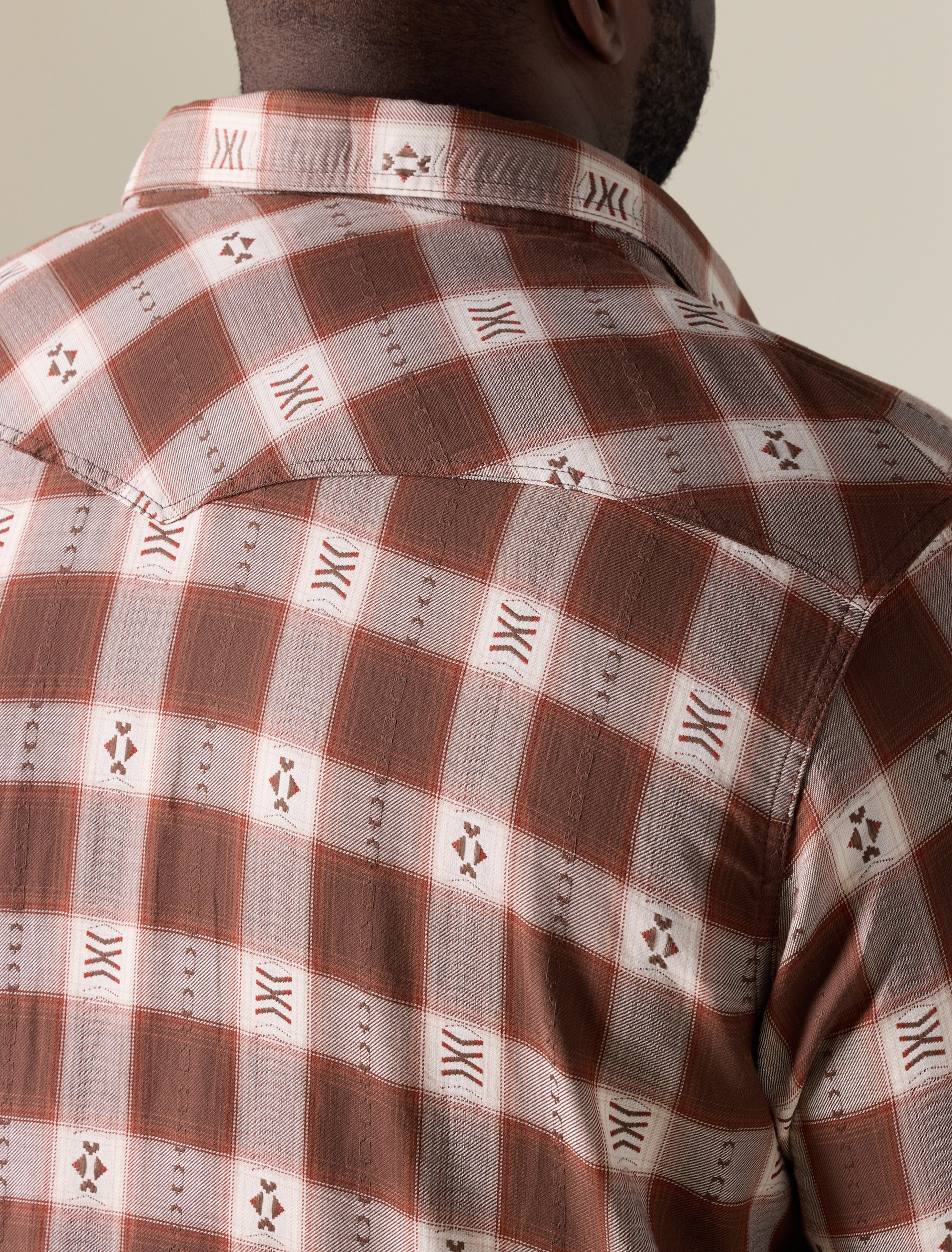 Mesa Western Sport Shirt