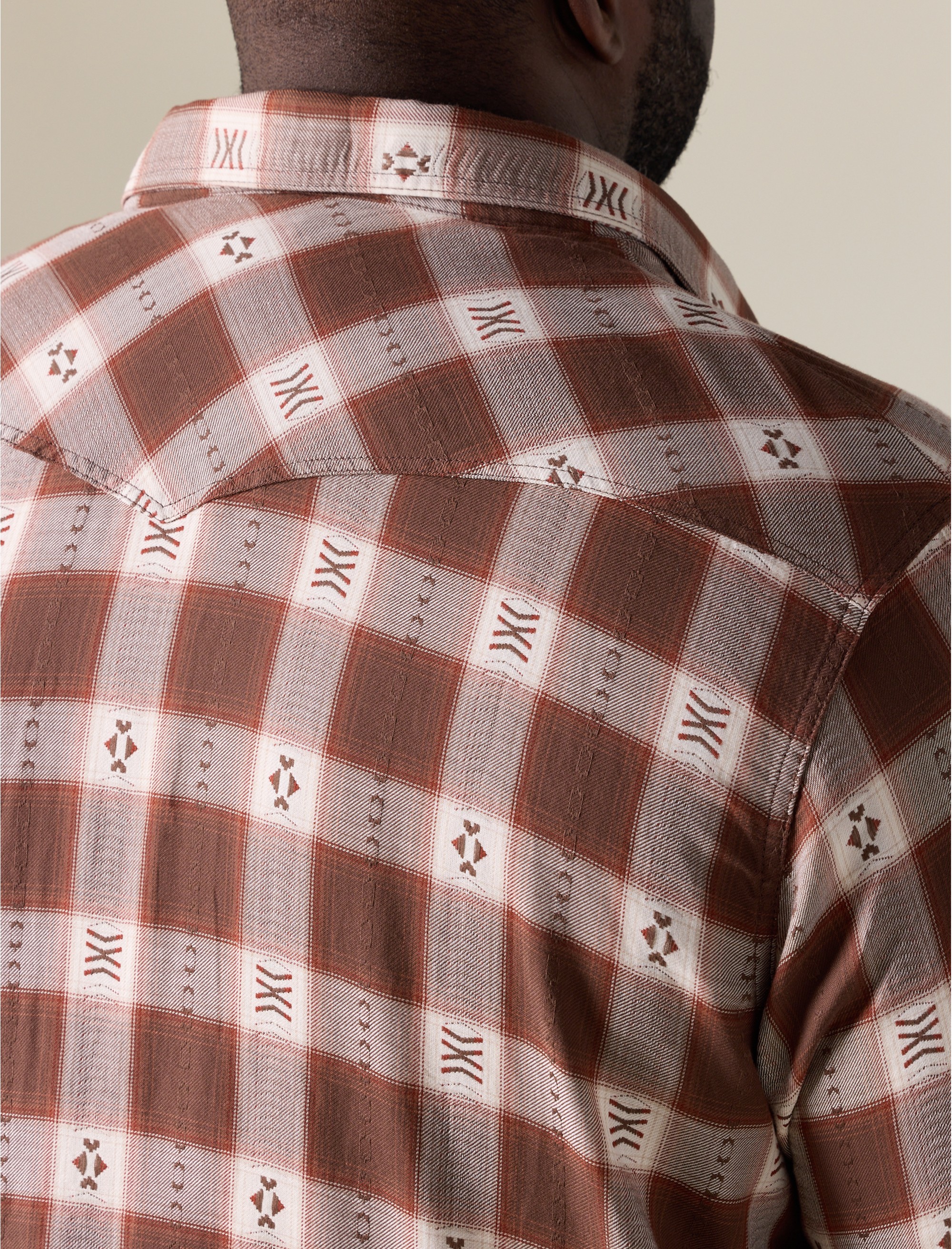 Mesa Western Sport Shirt - thumbnail 5