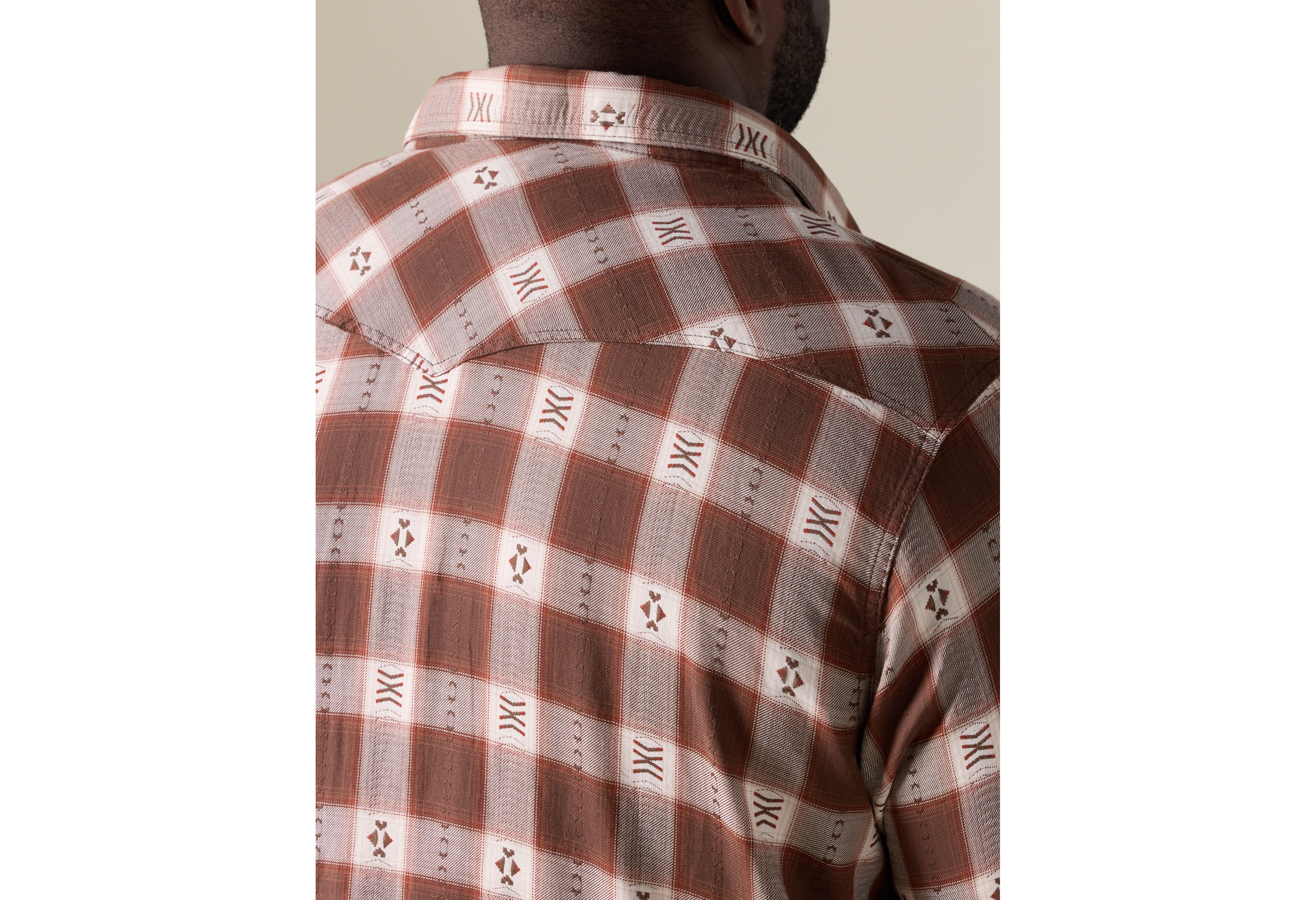 Mesa Western Sport Shirt