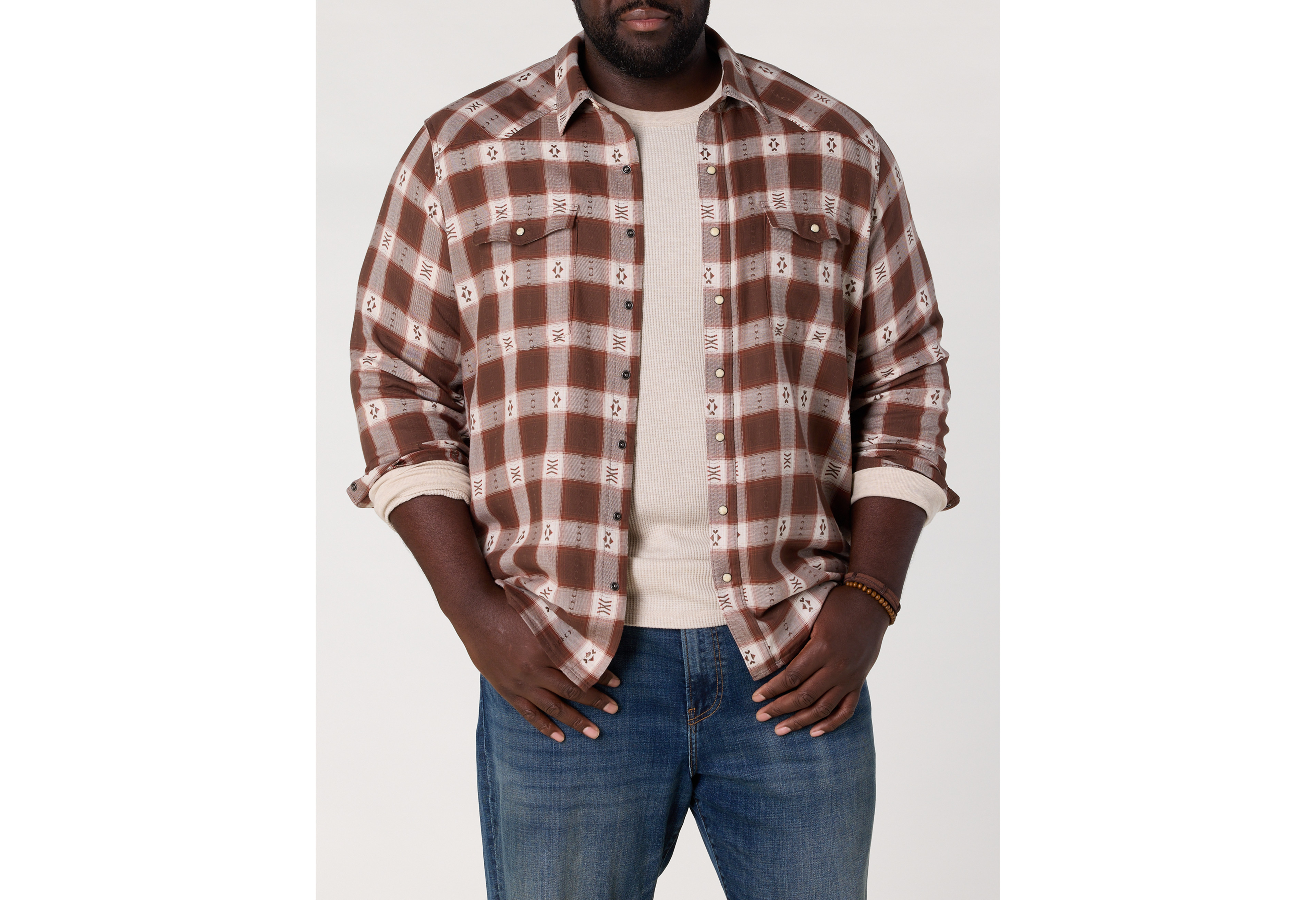 Mesa Western Sport Shirt