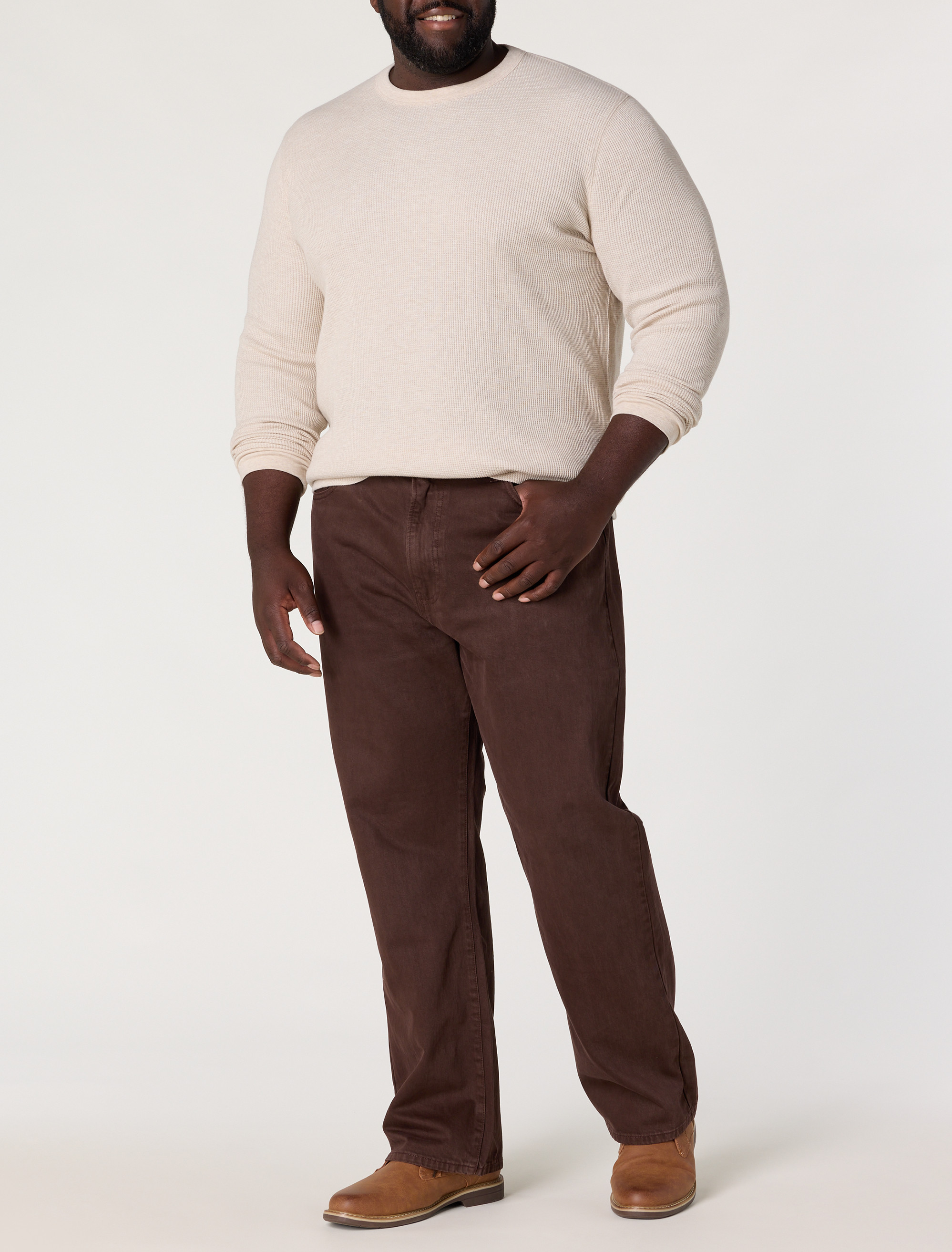 Thermal Long-Sleeve T-Shirt