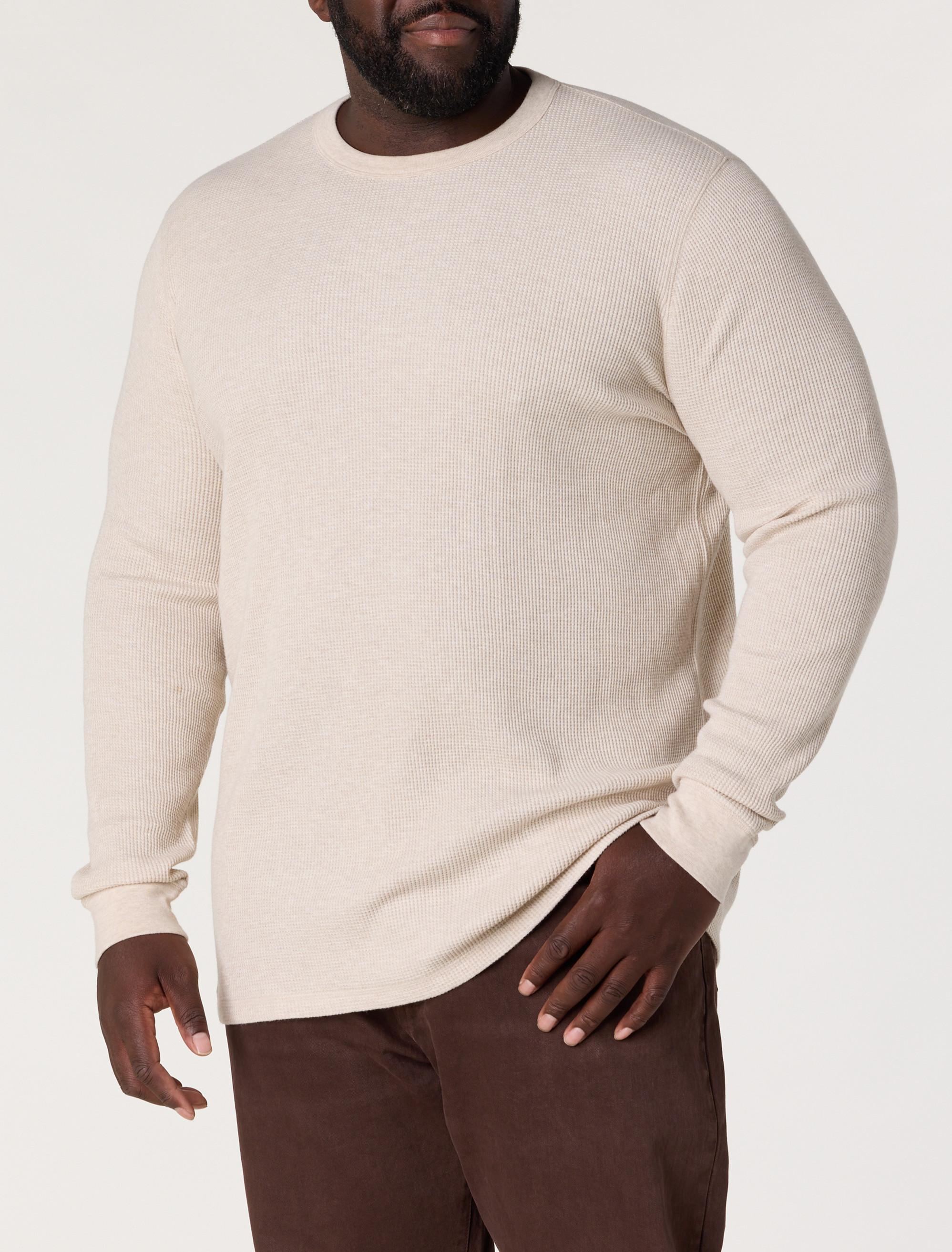 Thermal Long-Sleeve T-Shirt