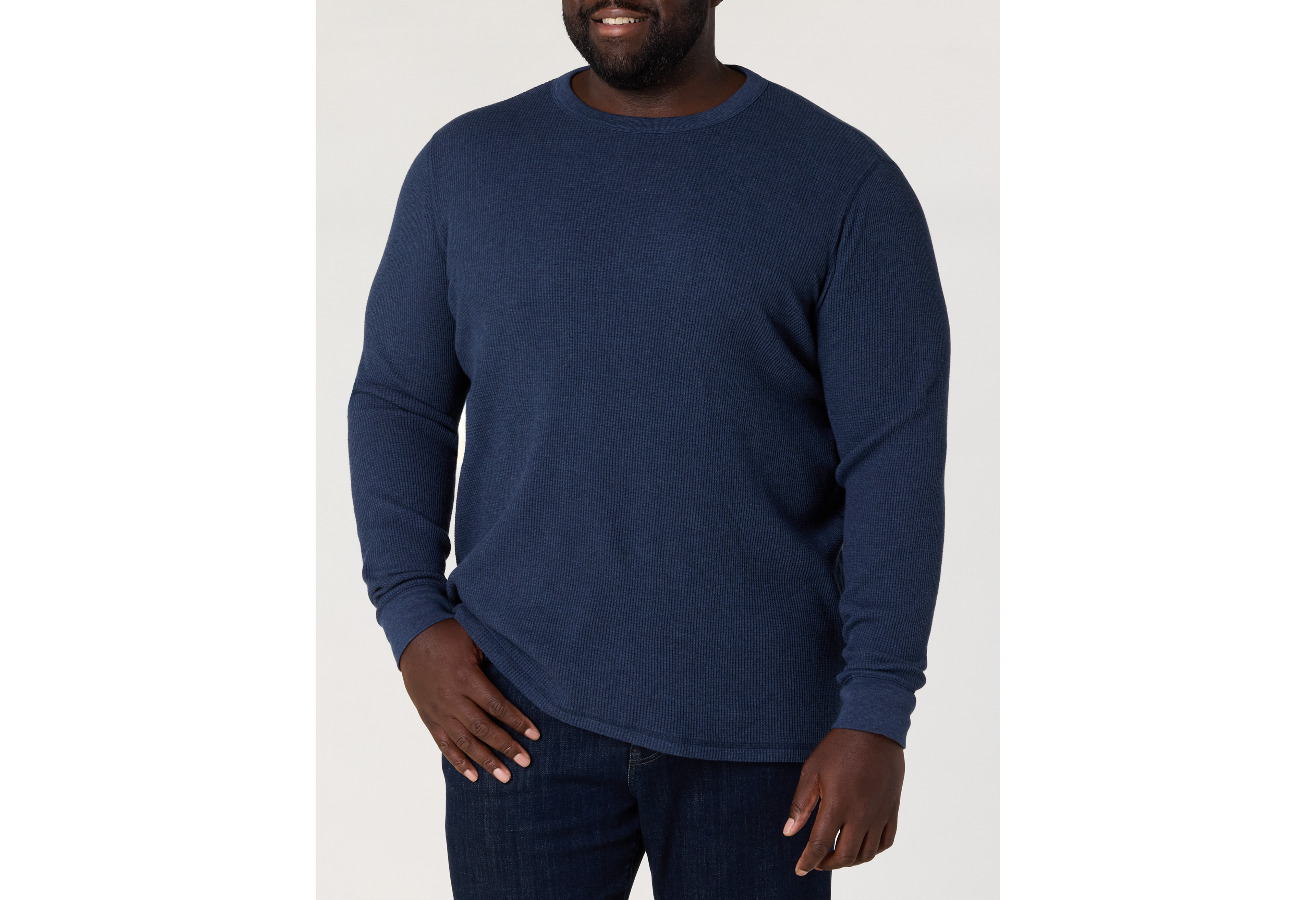 Thermal Long-Sleeve T-Shirt