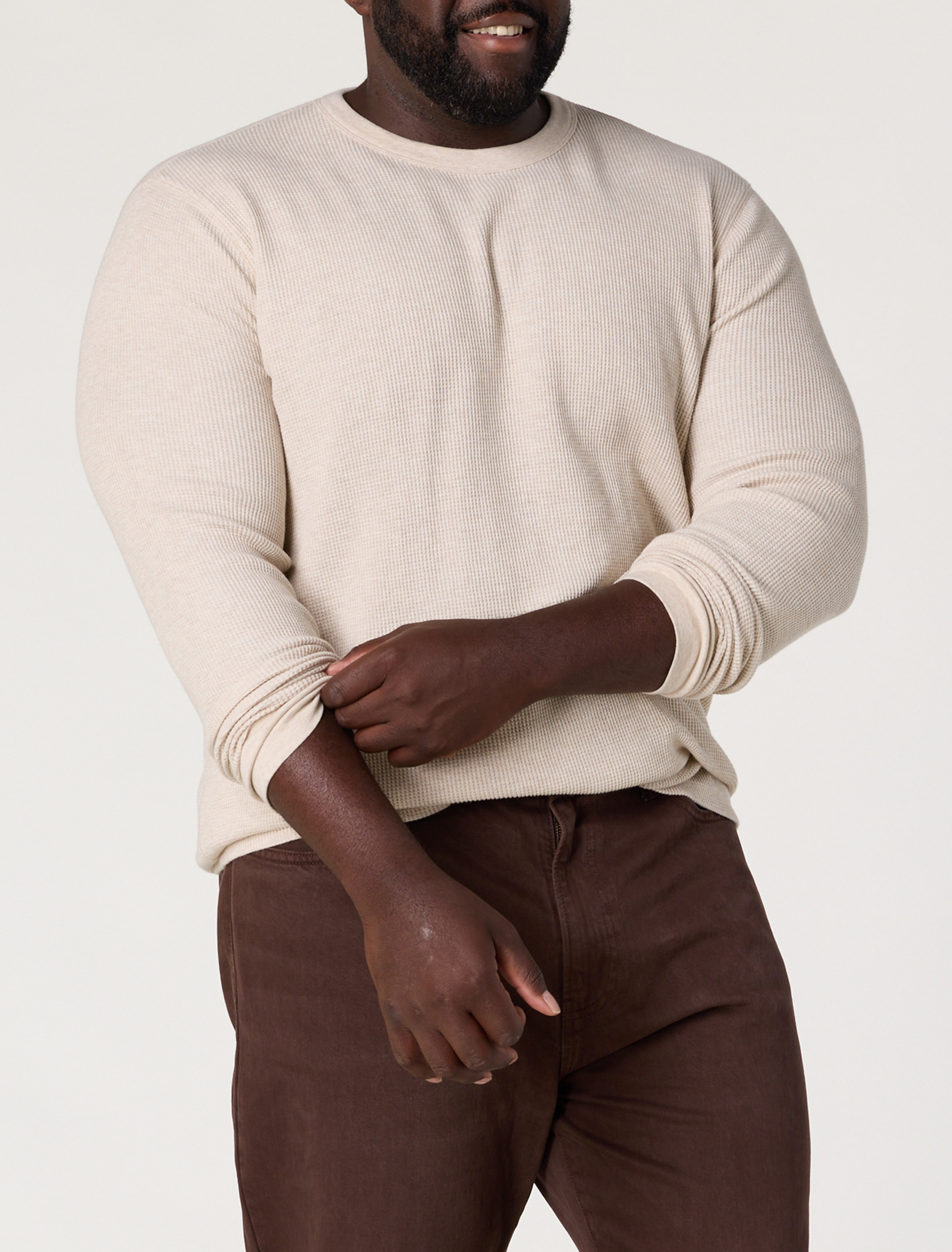 Thermal Long-Sleeve T-Shirt
