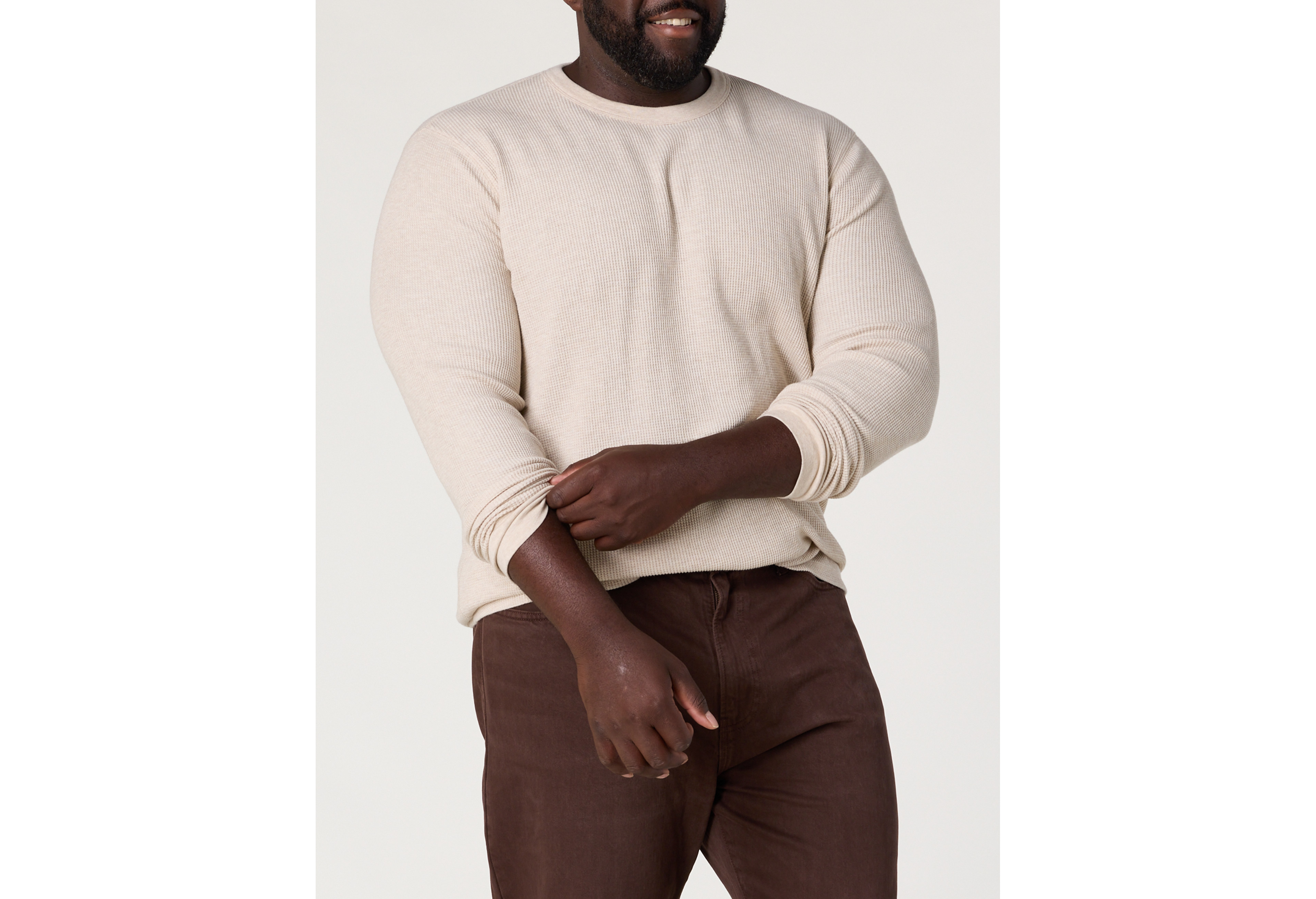 Thermal Long-Sleeve T-Shirt