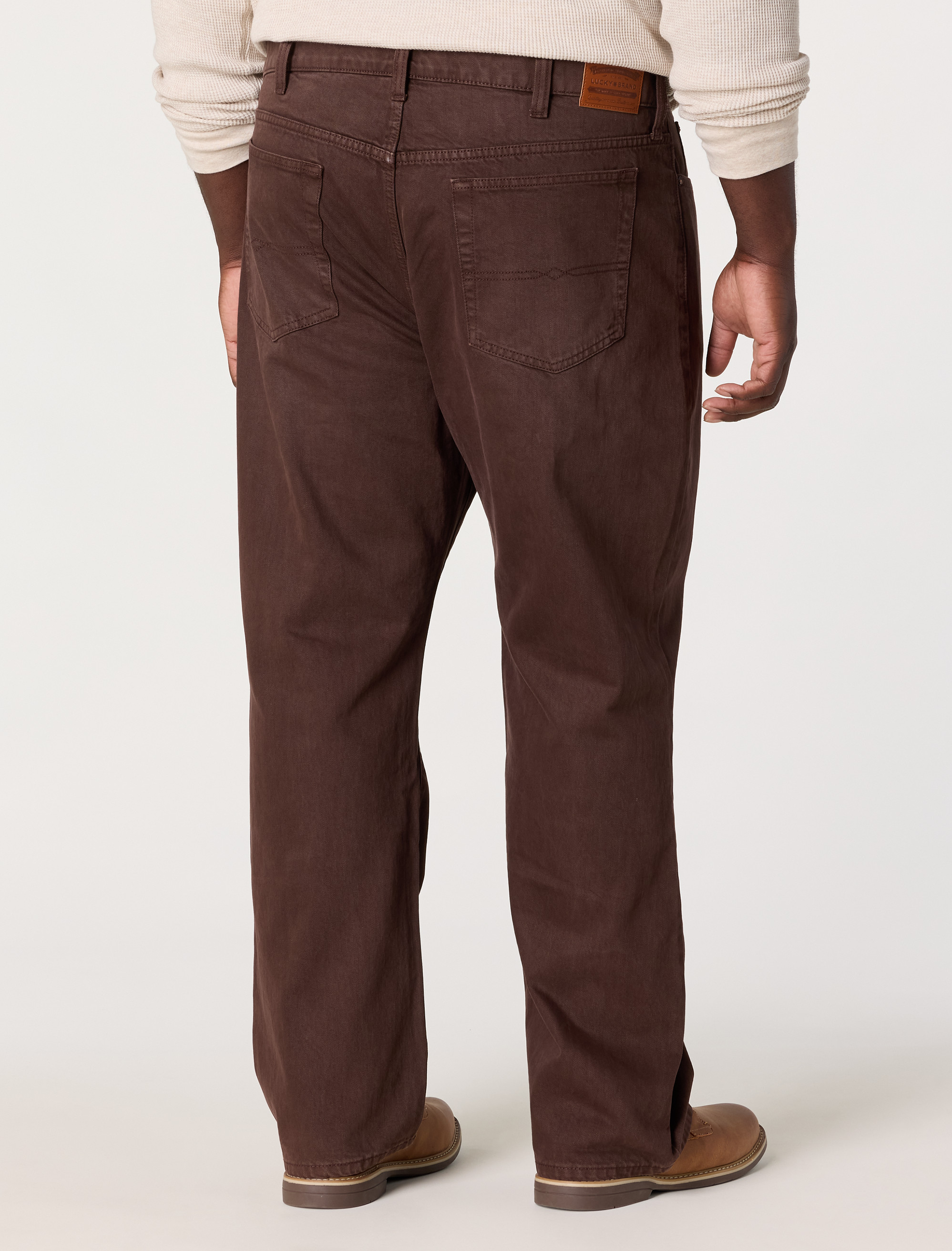181 Relaxed Athletic-Fit Jeans