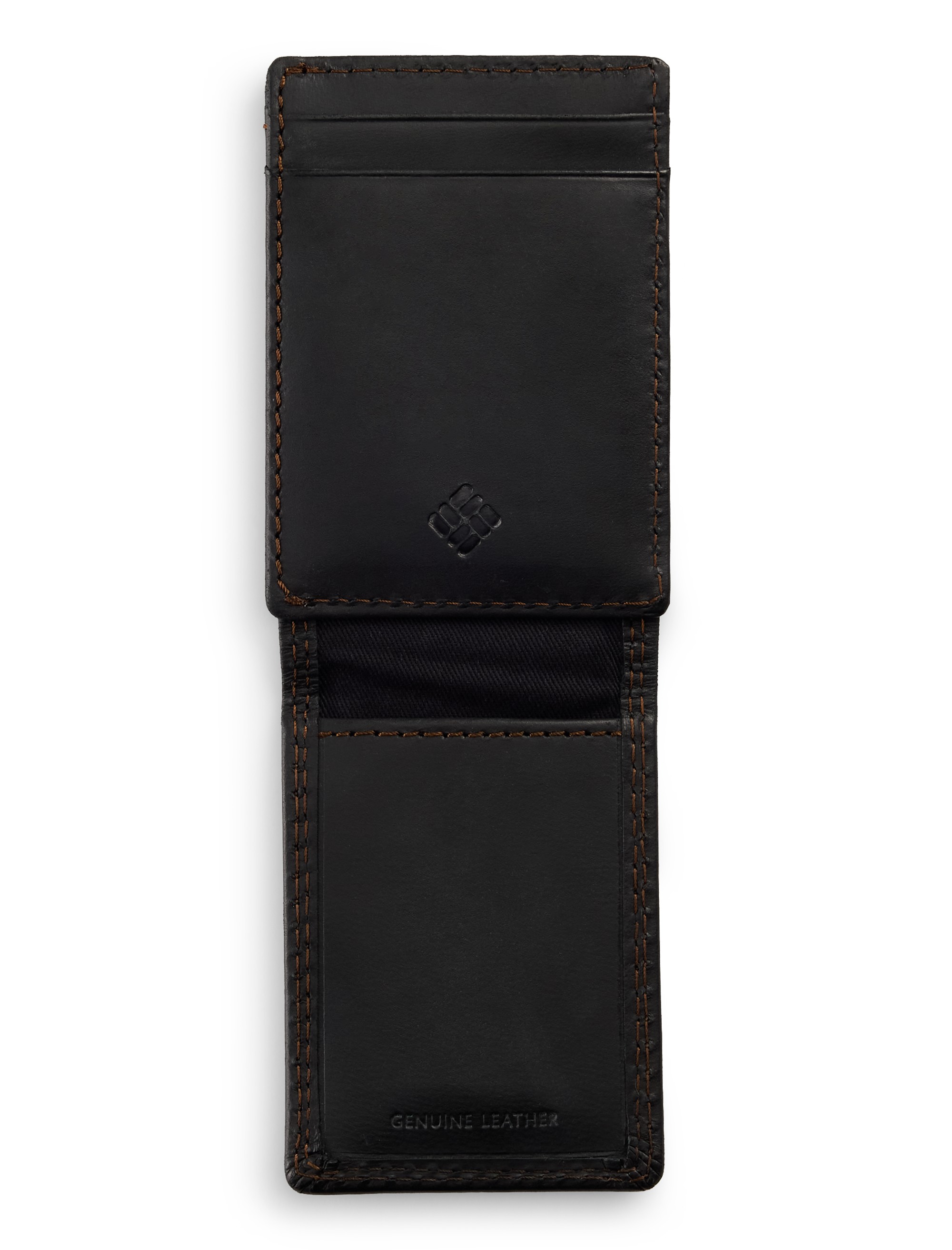 RFID Front Pocket Wide Wallet - thumbnail 2